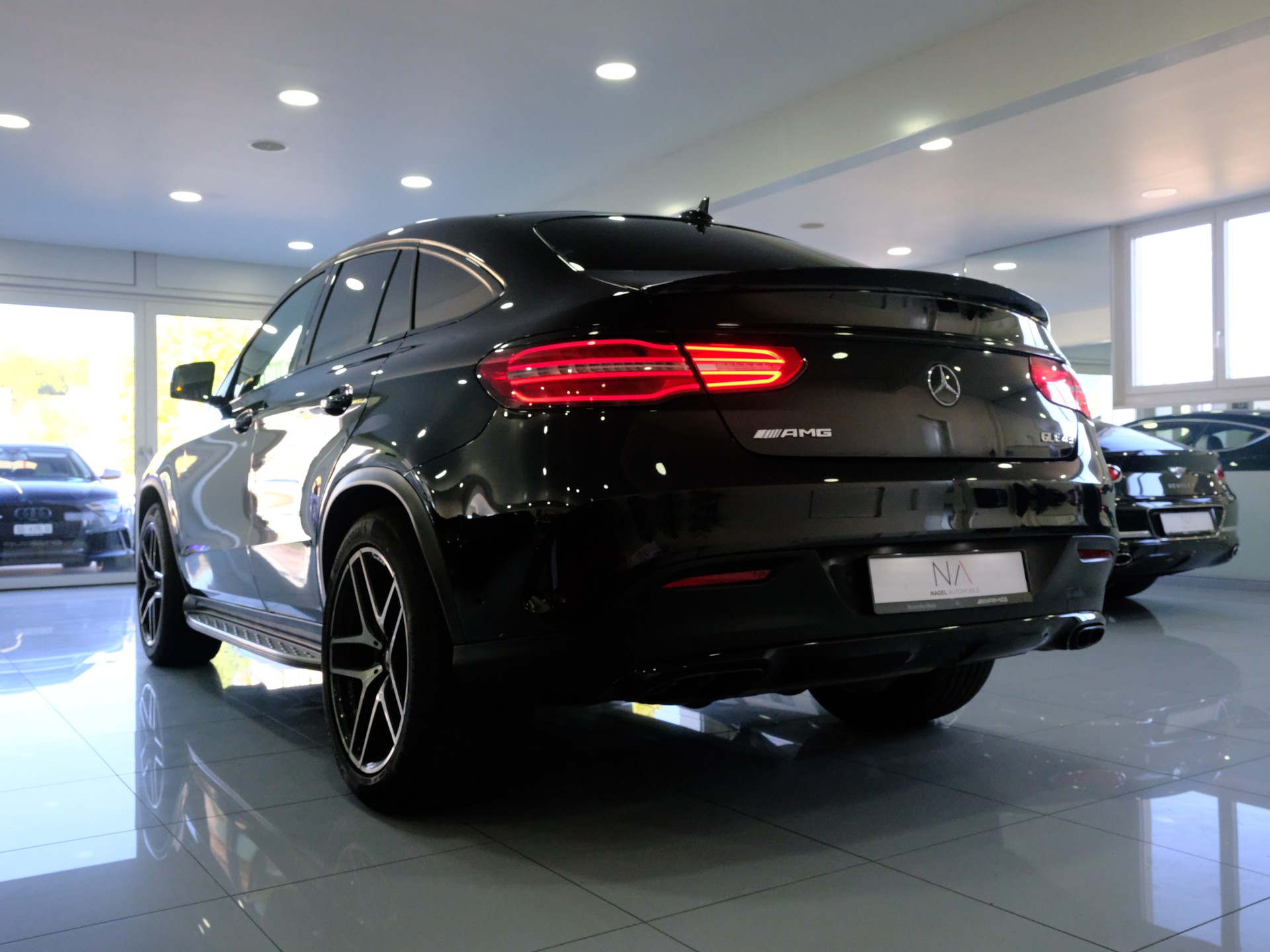 MERCEDES-BENZ GLE Coupé 43 AMG 4Matic 9G-Tronic-image-4