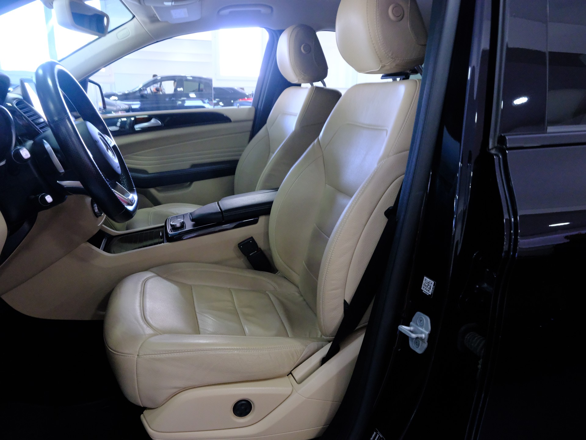 MERCEDES-BENZ GLE Coupé 43 AMG 4Matic 9G-Tronic-image-9