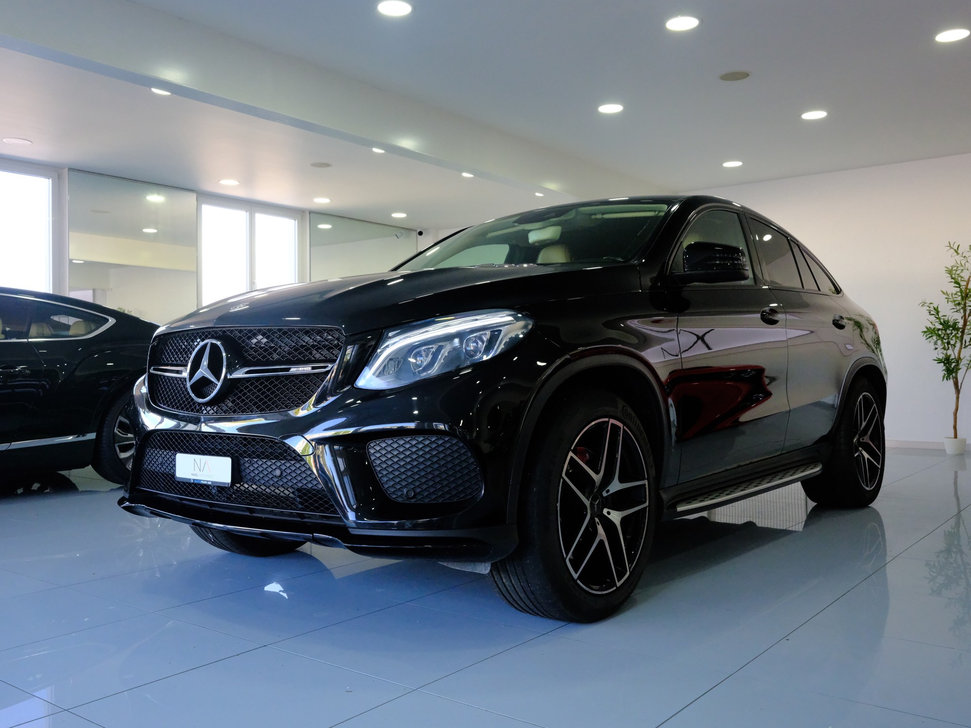 MERCEDES-BENZ GLE Coupé 43 AMG 4Matic 9G-Tronic-image-3