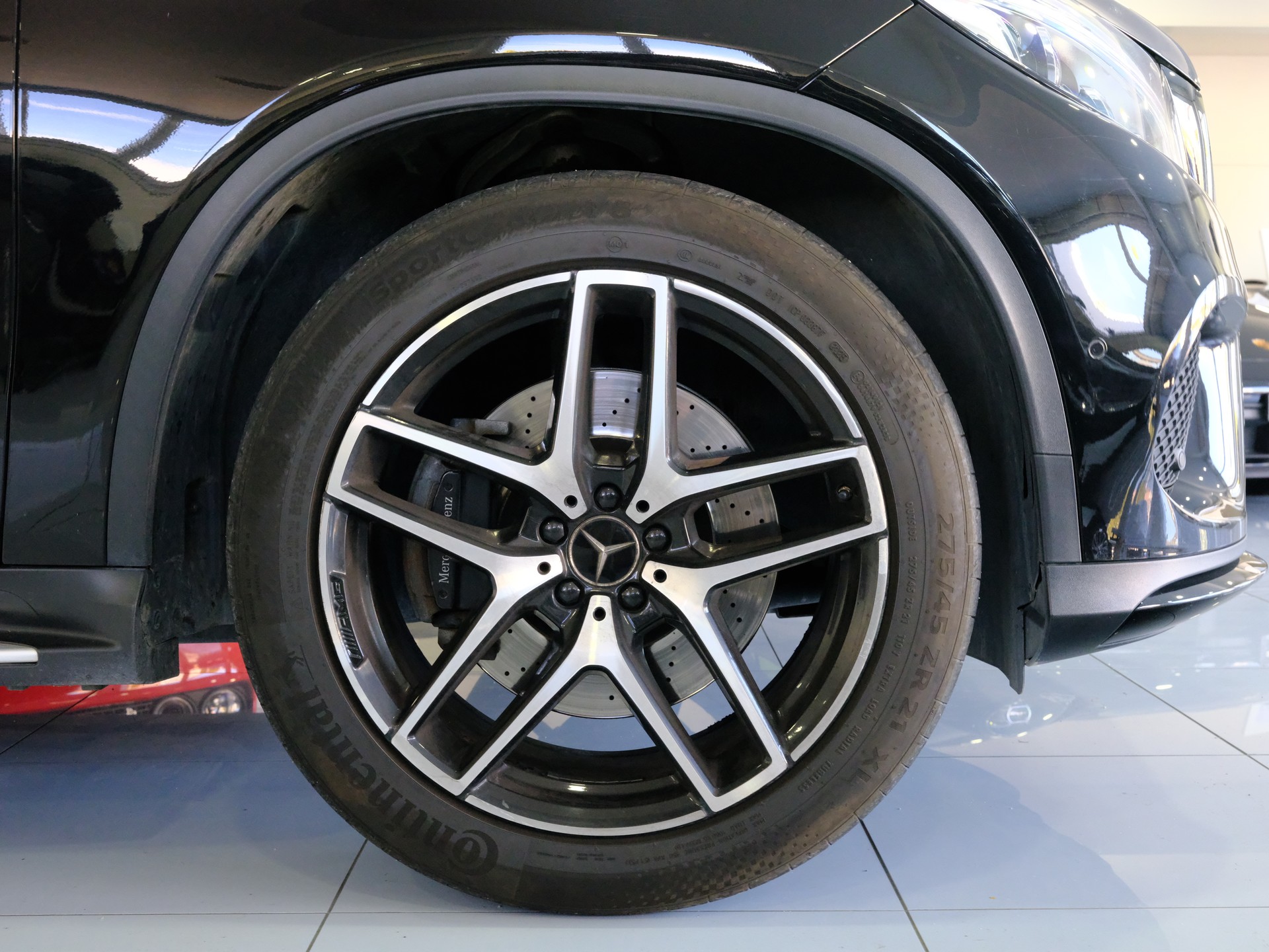 MERCEDES-BENZ GLE Coupé 43 AMG 4Matic 9G-Tronic-image-15