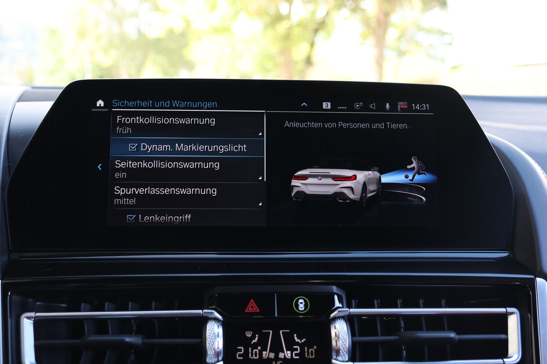 BMW M850i xDrive Steptronic Individual (CH)-image-28