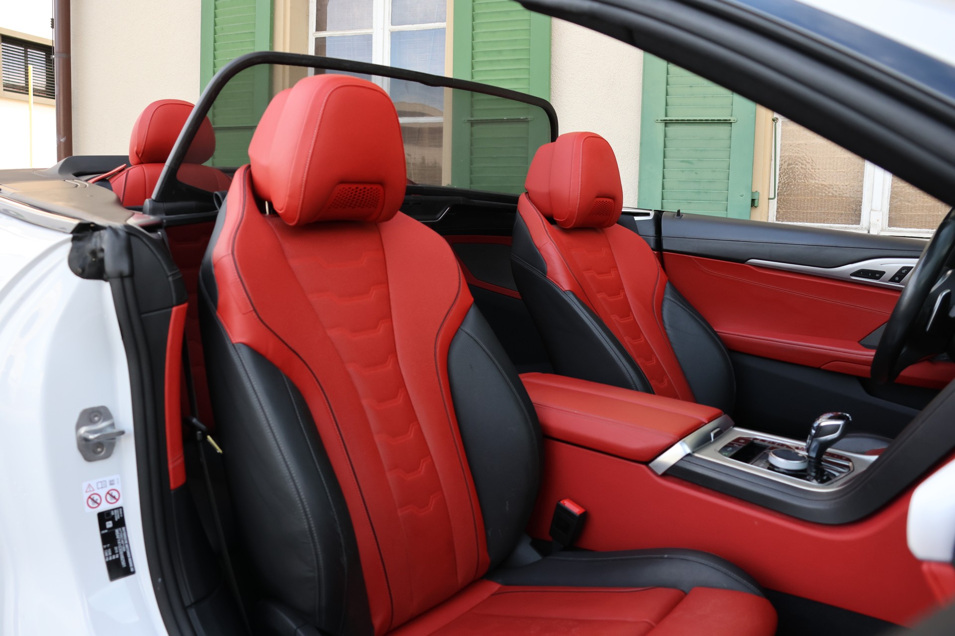 BMW M850i xDrive Steptronic Individual (CH)-image-10