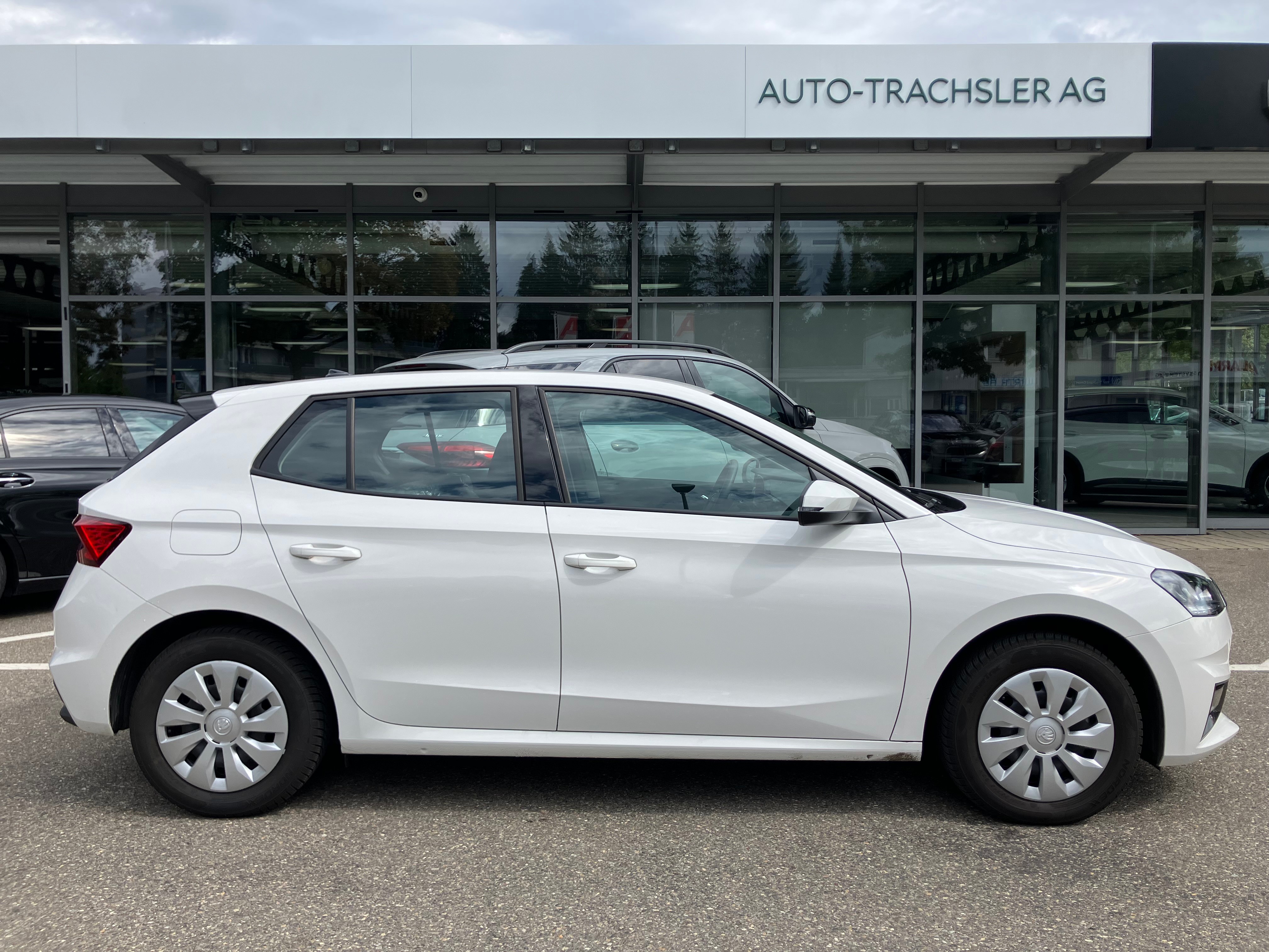 SKODA Fabia 1.0 TSI Selection DSG — slika 1