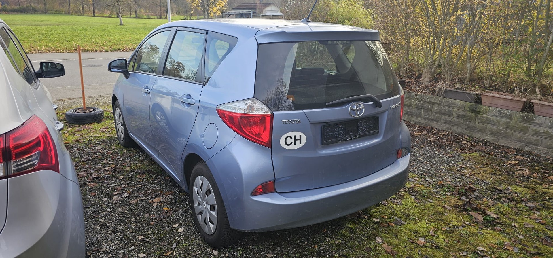 TOYOTA 1.33 VVT-i Linea Terra-image-1