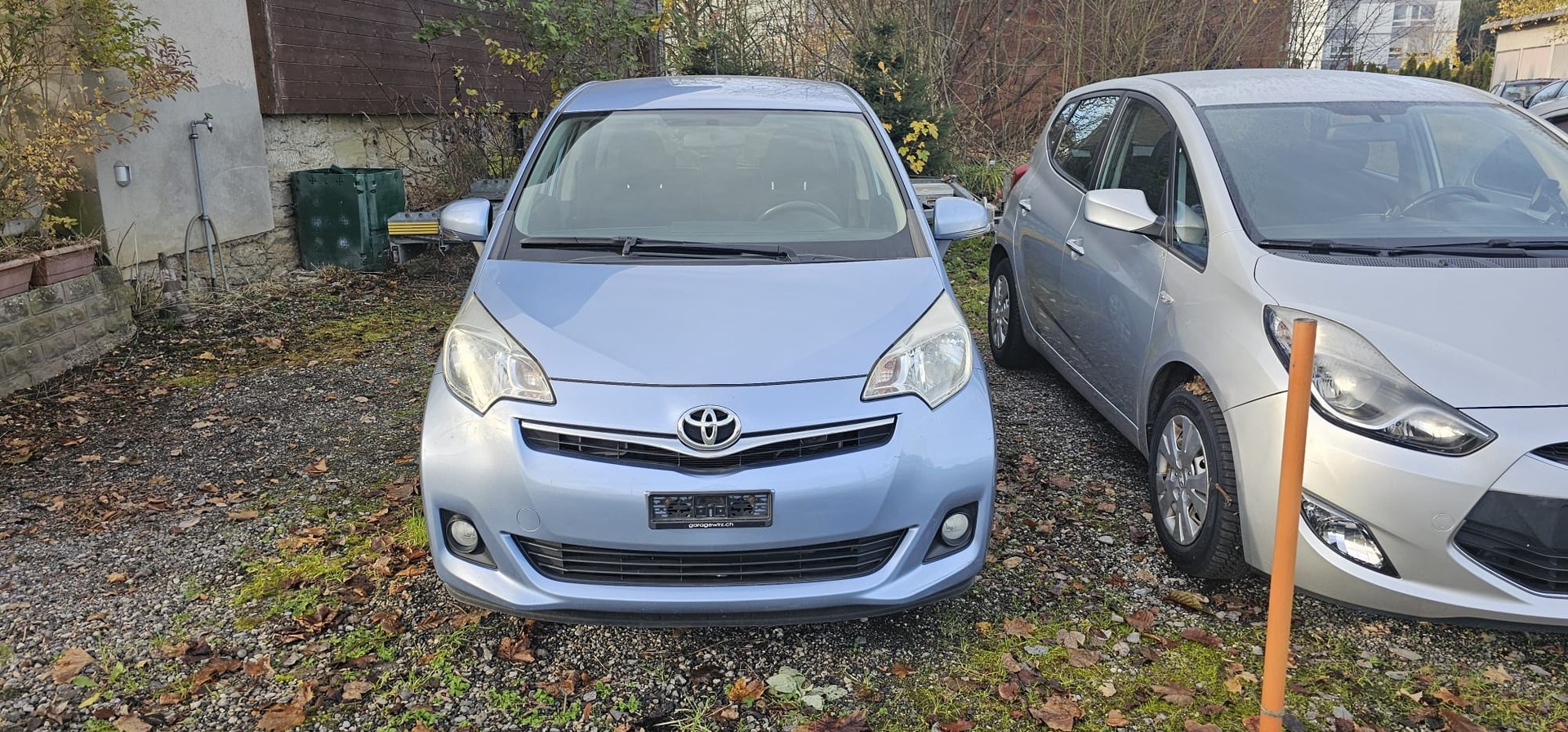 TOYOTA 1.33 VVT-i Linea Terra-image-0