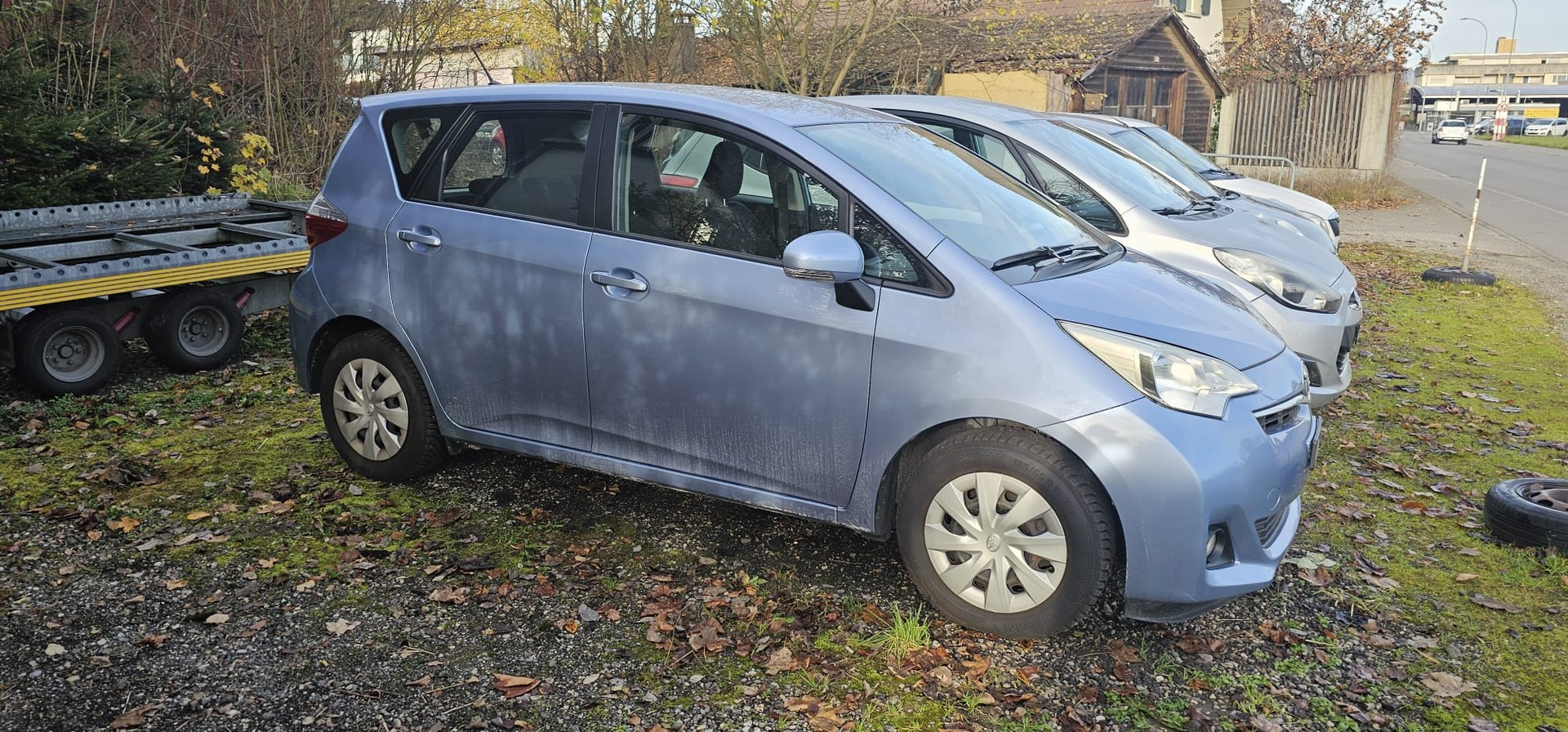 TOYOTA 1.33 VVT-i Linea Terra-image-3