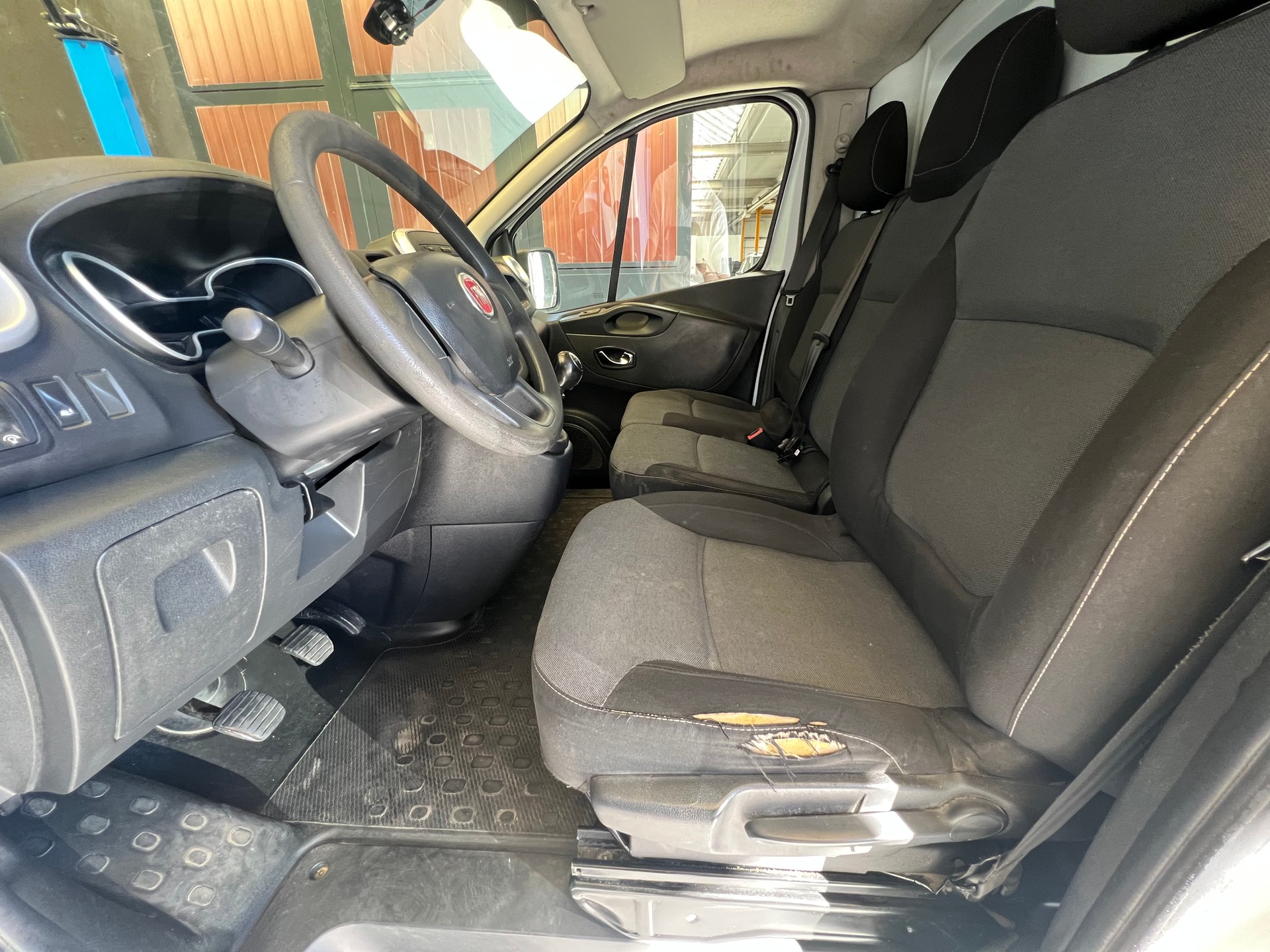 FIAT Talento 29 1.6 MJ L1H1 Easy Pro Plus-image-7