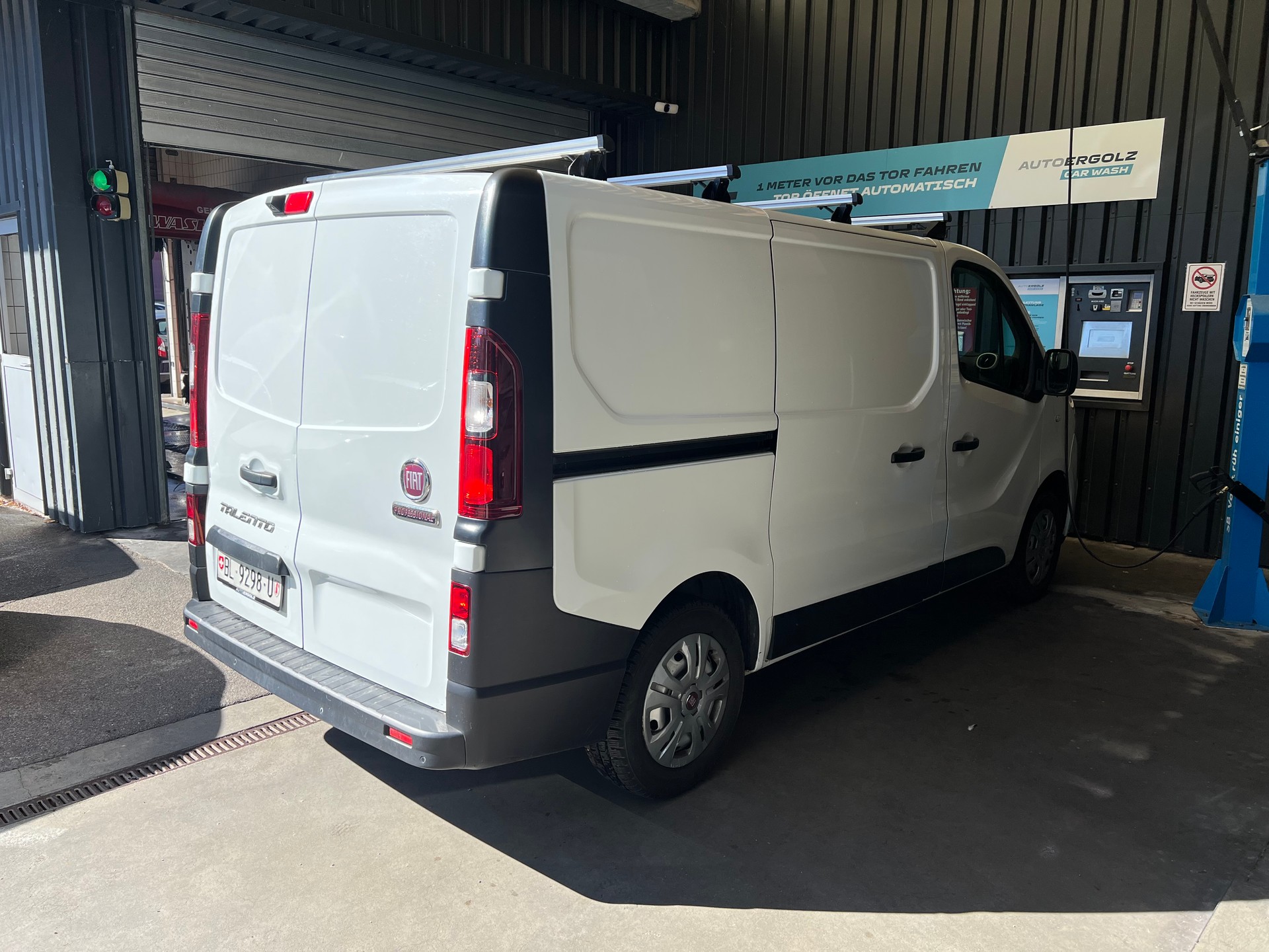 FIAT Talento 29 1.6 MJ L1H1 Easy Pro Plus-image-3