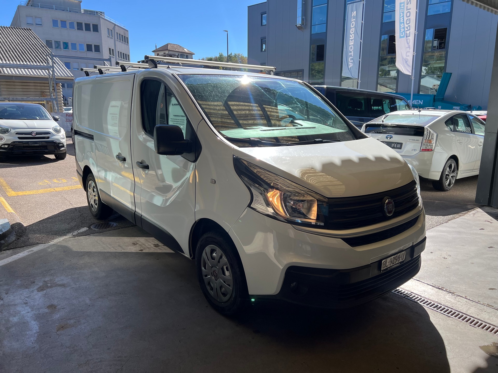 FIAT Talento 29 1.6 MJ L1H1 Easy Pro Plus-image-2