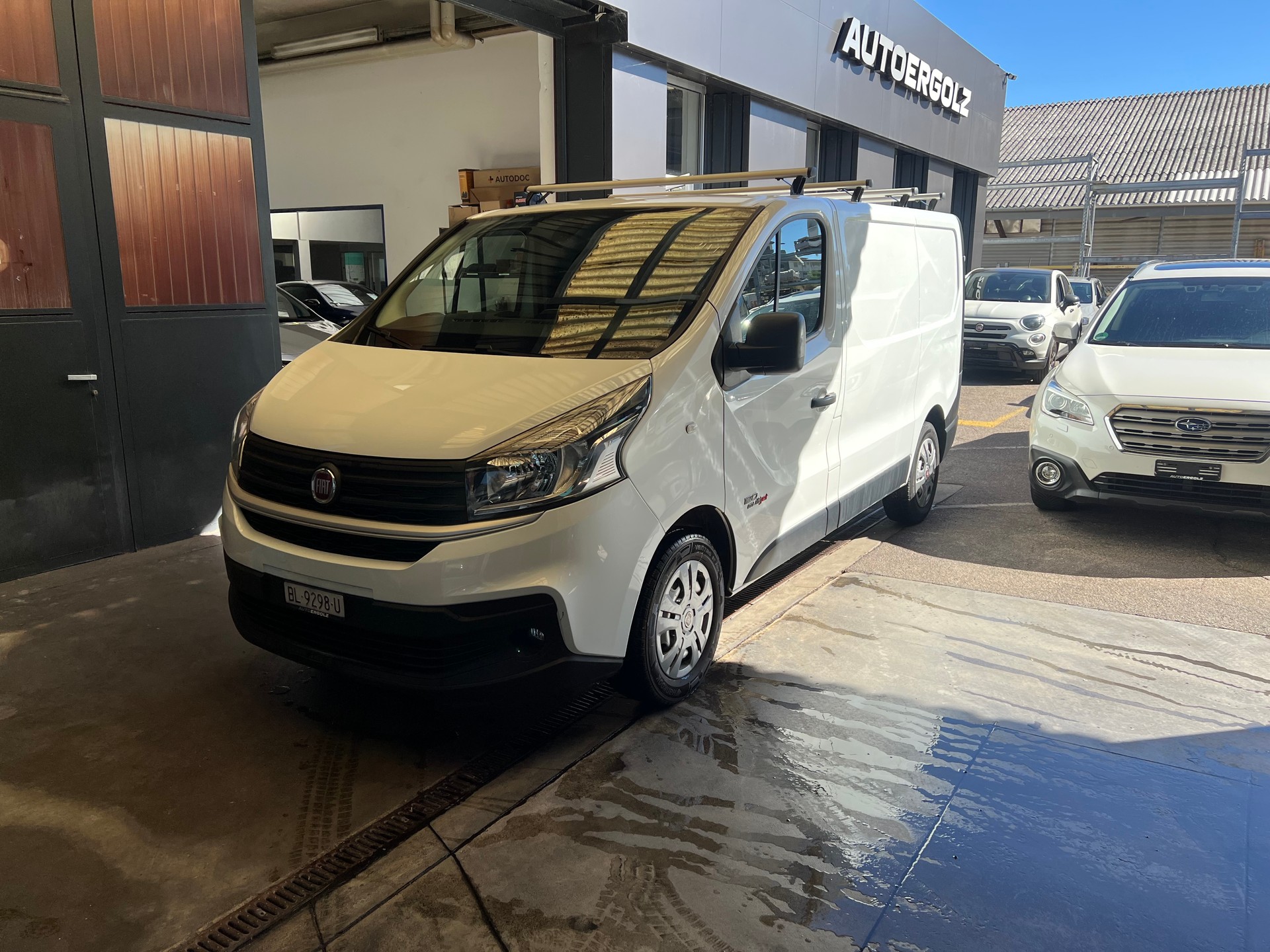 FIAT Talento 29 1.6 MJ L1H1 Easy Pro Plus-image-0
