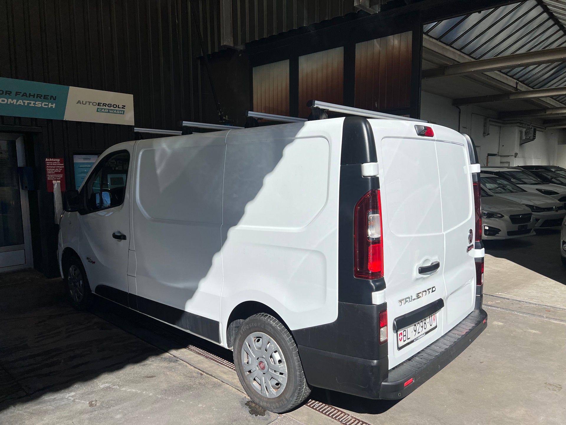 FIAT Talento 29 1.6 MJ L1H1 Easy Pro Plus-image-1