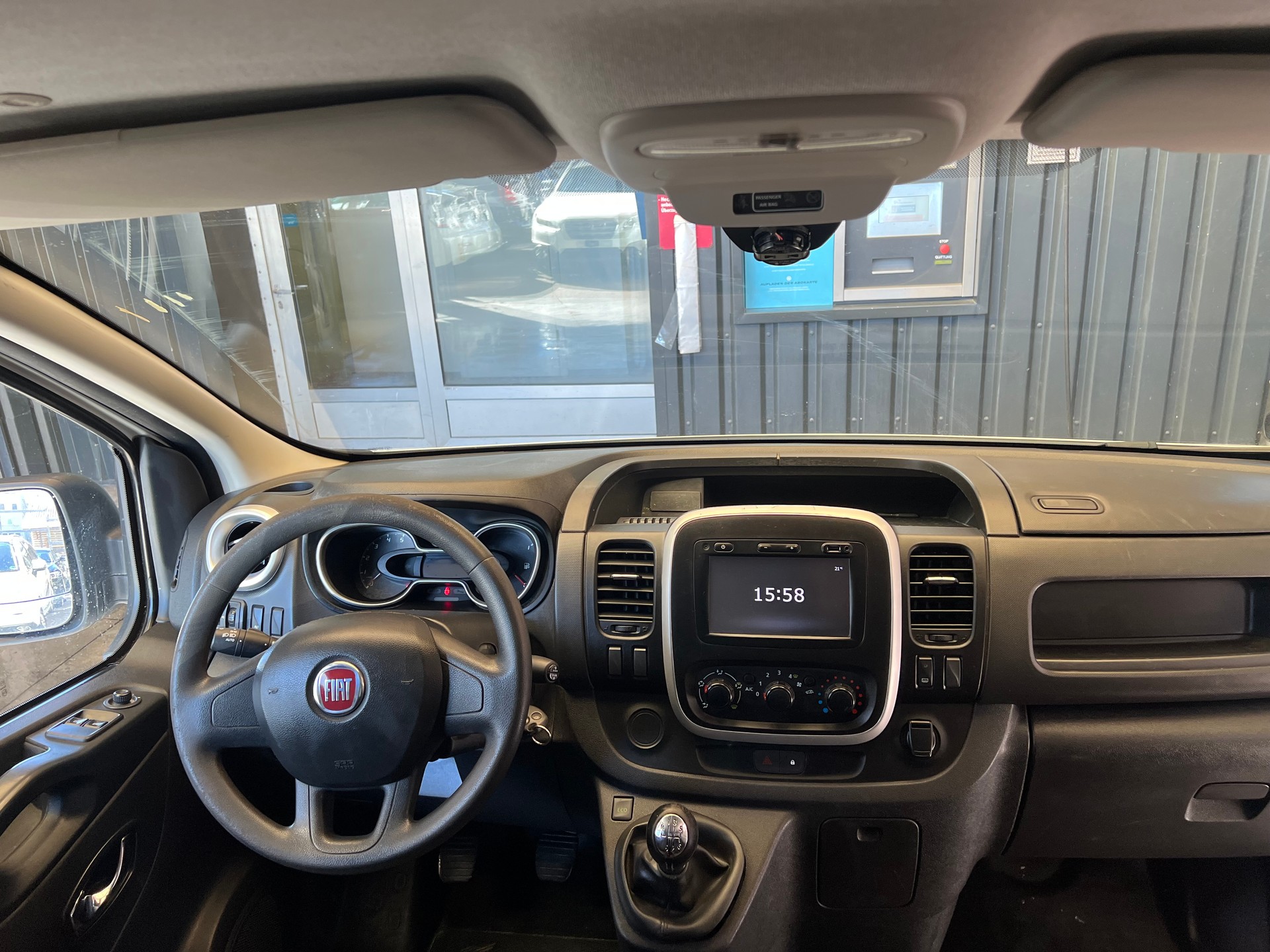 FIAT Talento 29 1.6 MJ L1H1 Easy Pro Plus-image-4