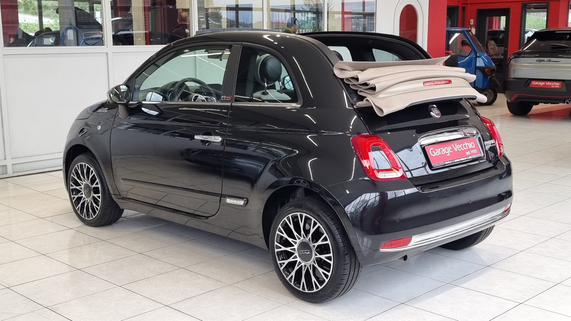 FIAT 500 C 1.0 Hybrid Dolcevita-image-6