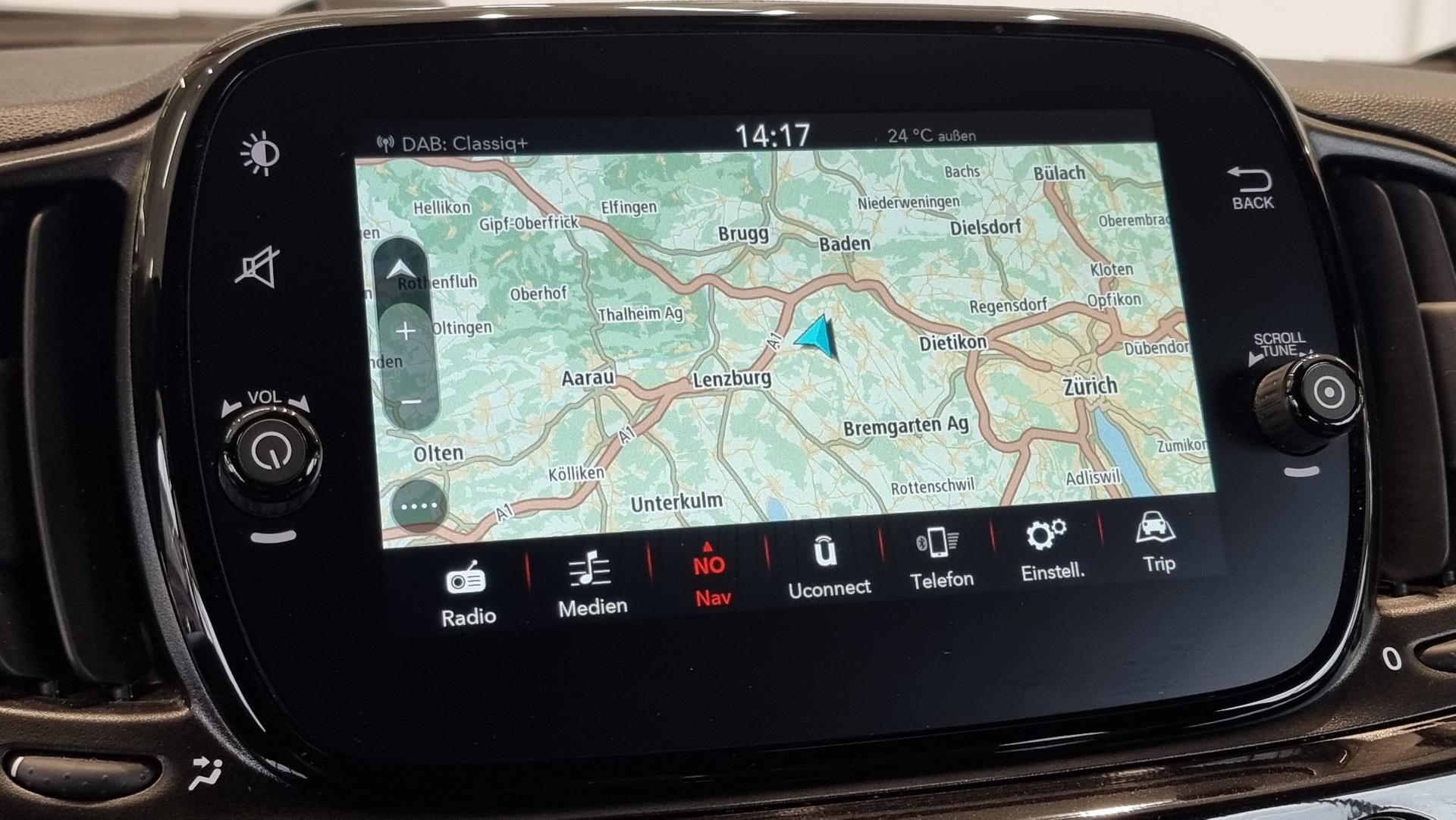 FIAT 500 C 1.0 Hybrid Dolcevita-image-16