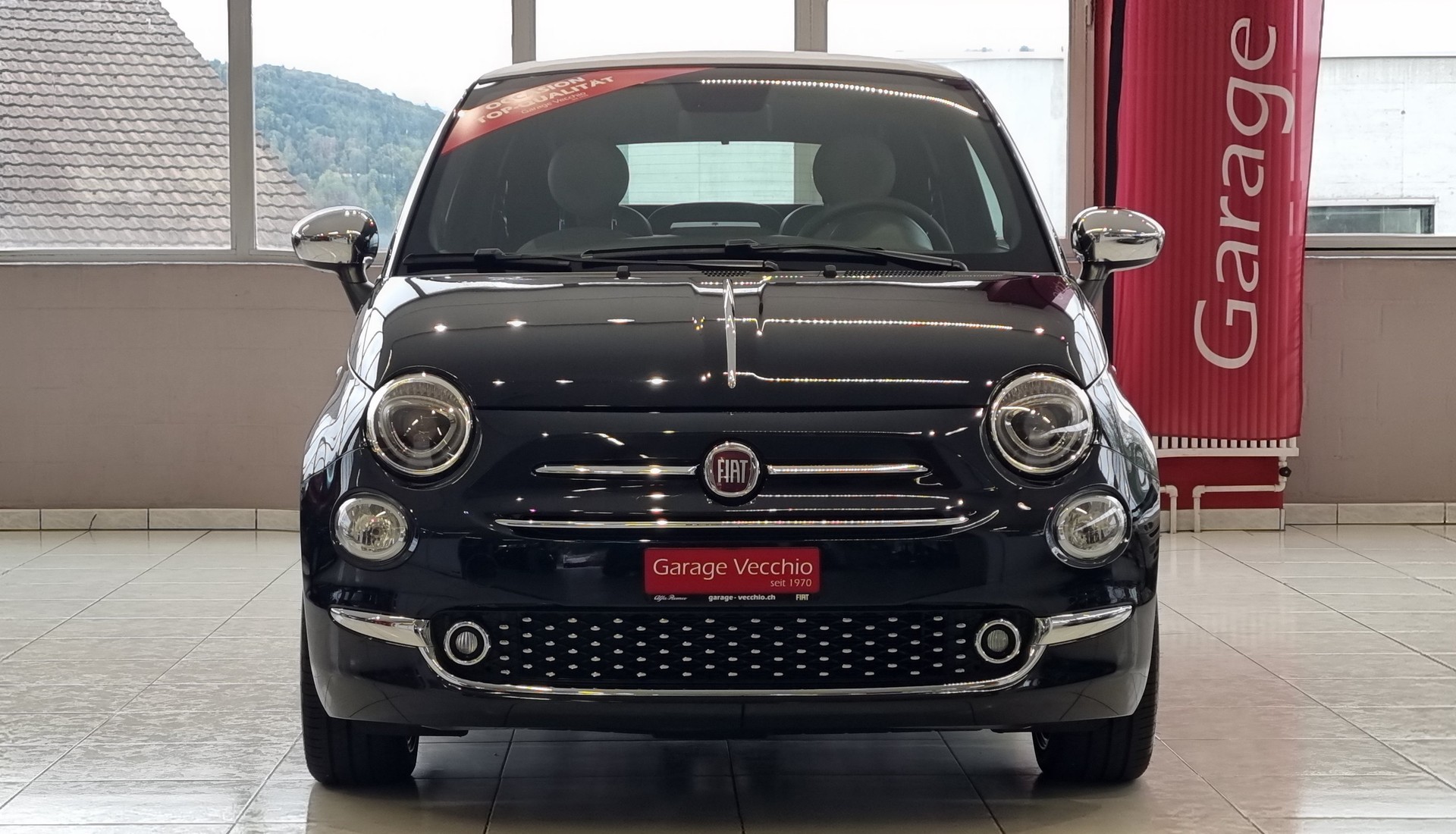 FIAT 500 C 1.0 Hybrid Dolcevita-image-0