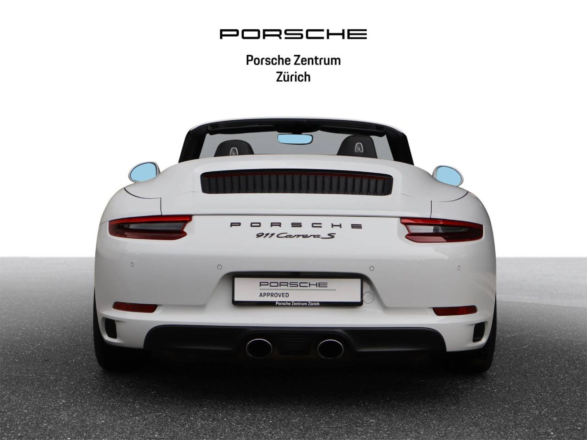PORSCHE 911 Carrera S Cabriolet-image-9