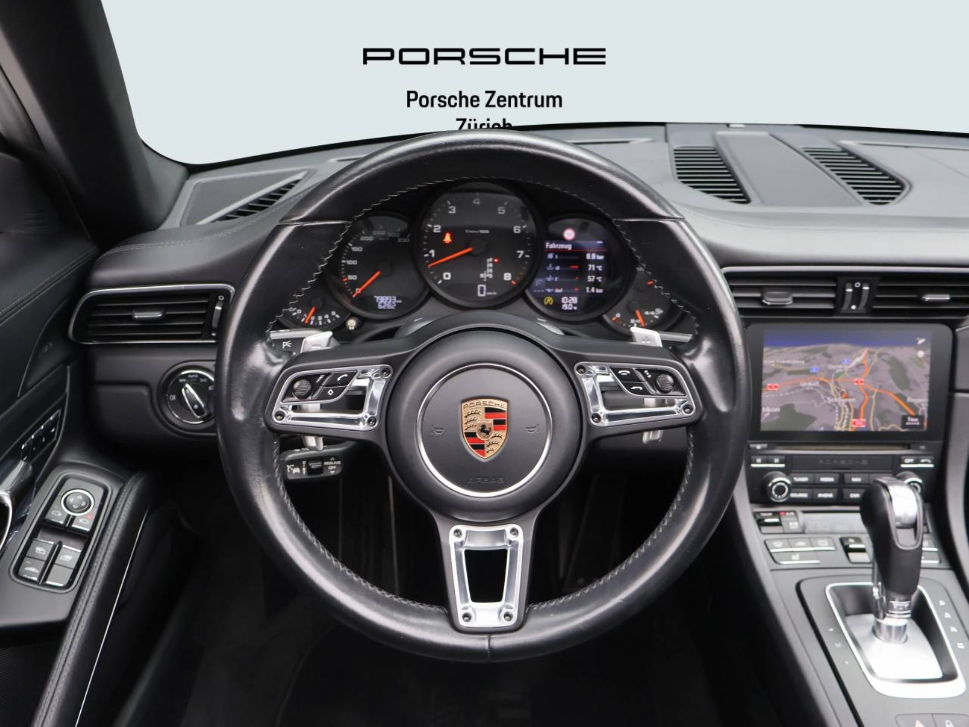 PORSCHE 911 Carrera S Cabriolet-image-11