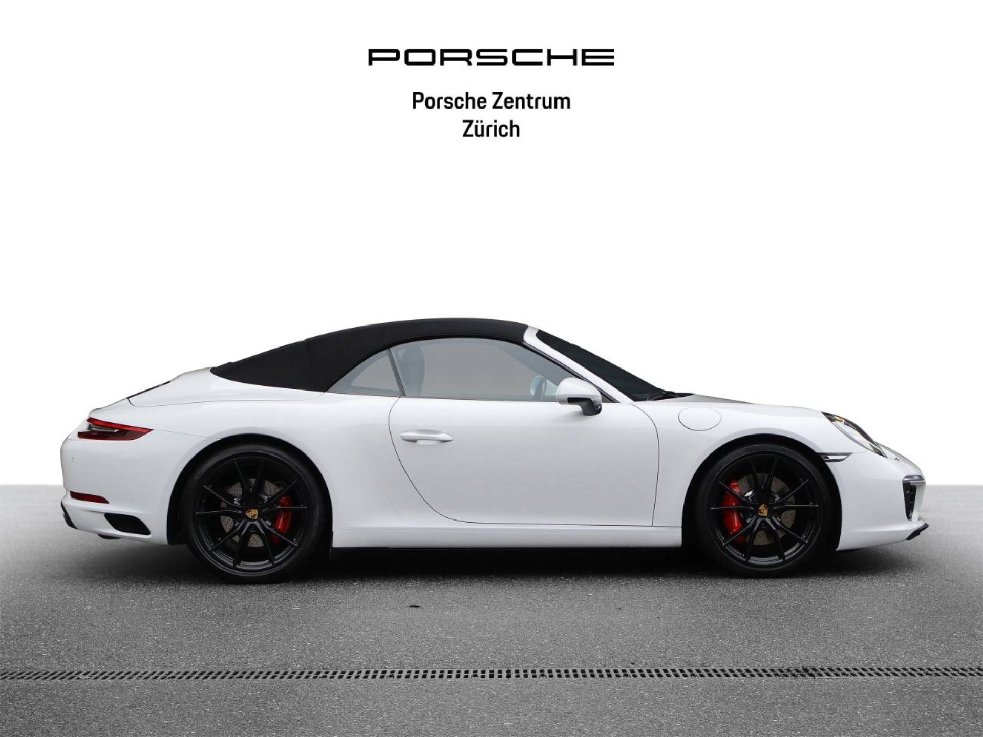 PORSCHE 911 Carrera S Cabriolet-image-6