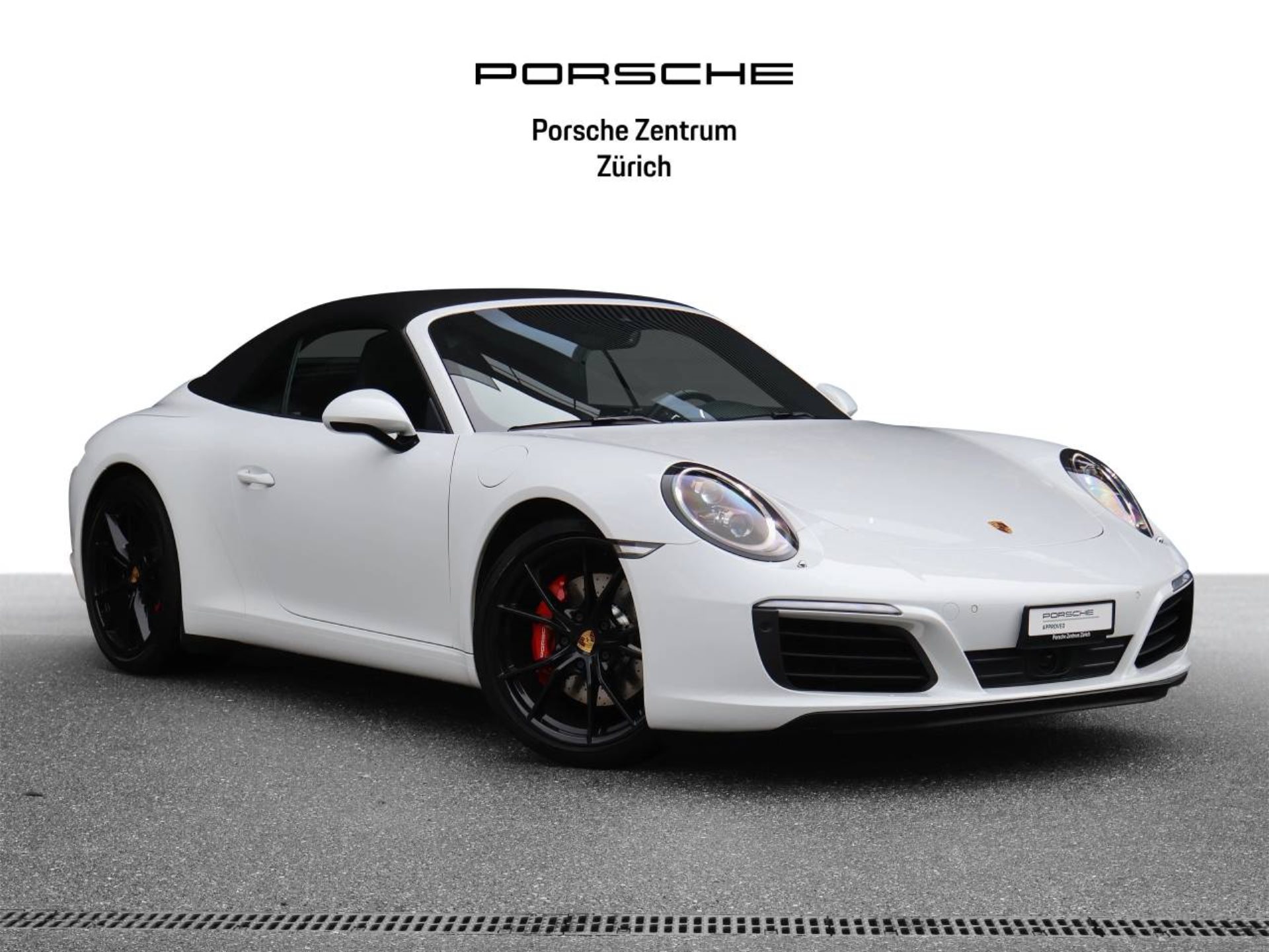 PORSCHE 911 Carrera S Cabriolet-image-7