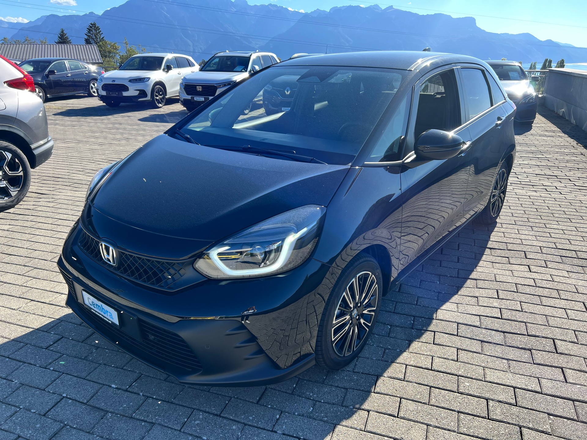 HONDA Jazz 1.5i-MMD Advance-image-10