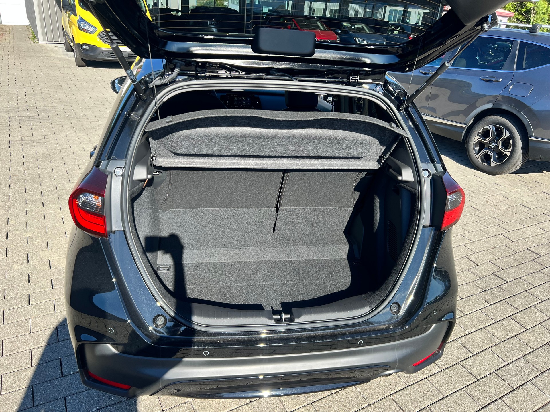 HONDA Jazz 1.5i-MMD Advance-image-4
