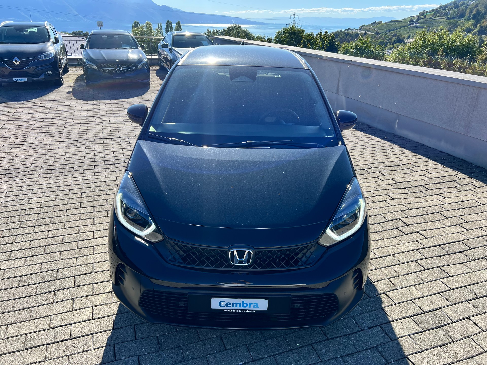 HONDA Jazz 1.5i-MMD Advance-image-11