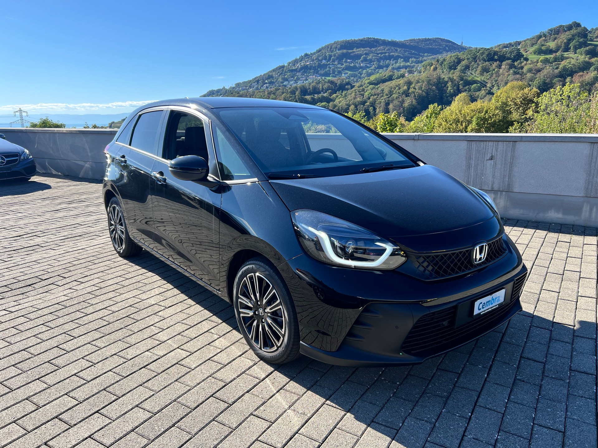 HONDA Jazz 1.5i-MMD Advance-image-0