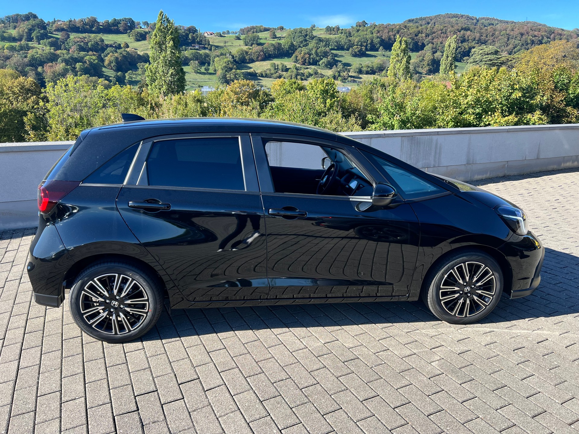 HONDA Jazz 1.5i-MMD Advance-image-1