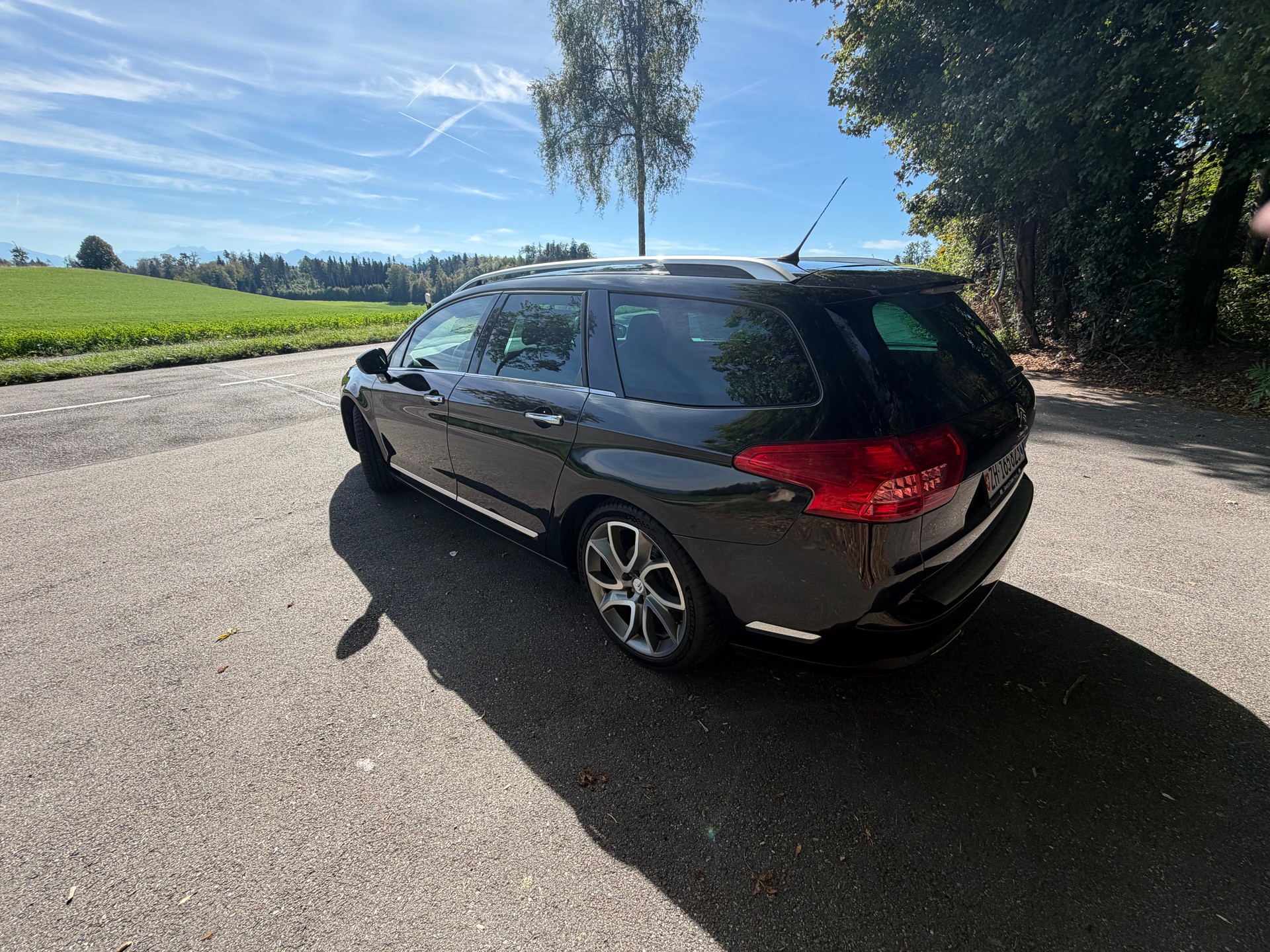 CITROEN 3.0 HDi V6 Exclusive-image-1