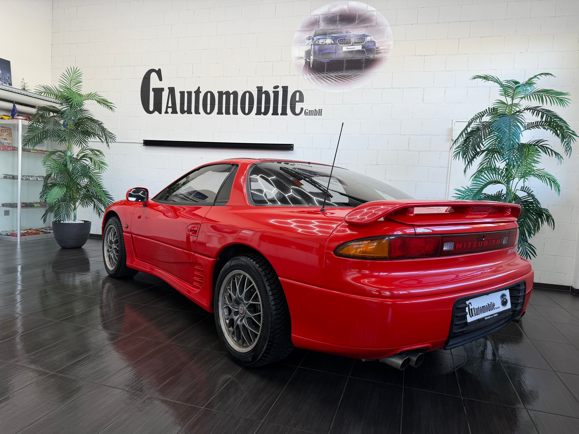 MITSUBISHI 3000 GT ⭐️-image-5