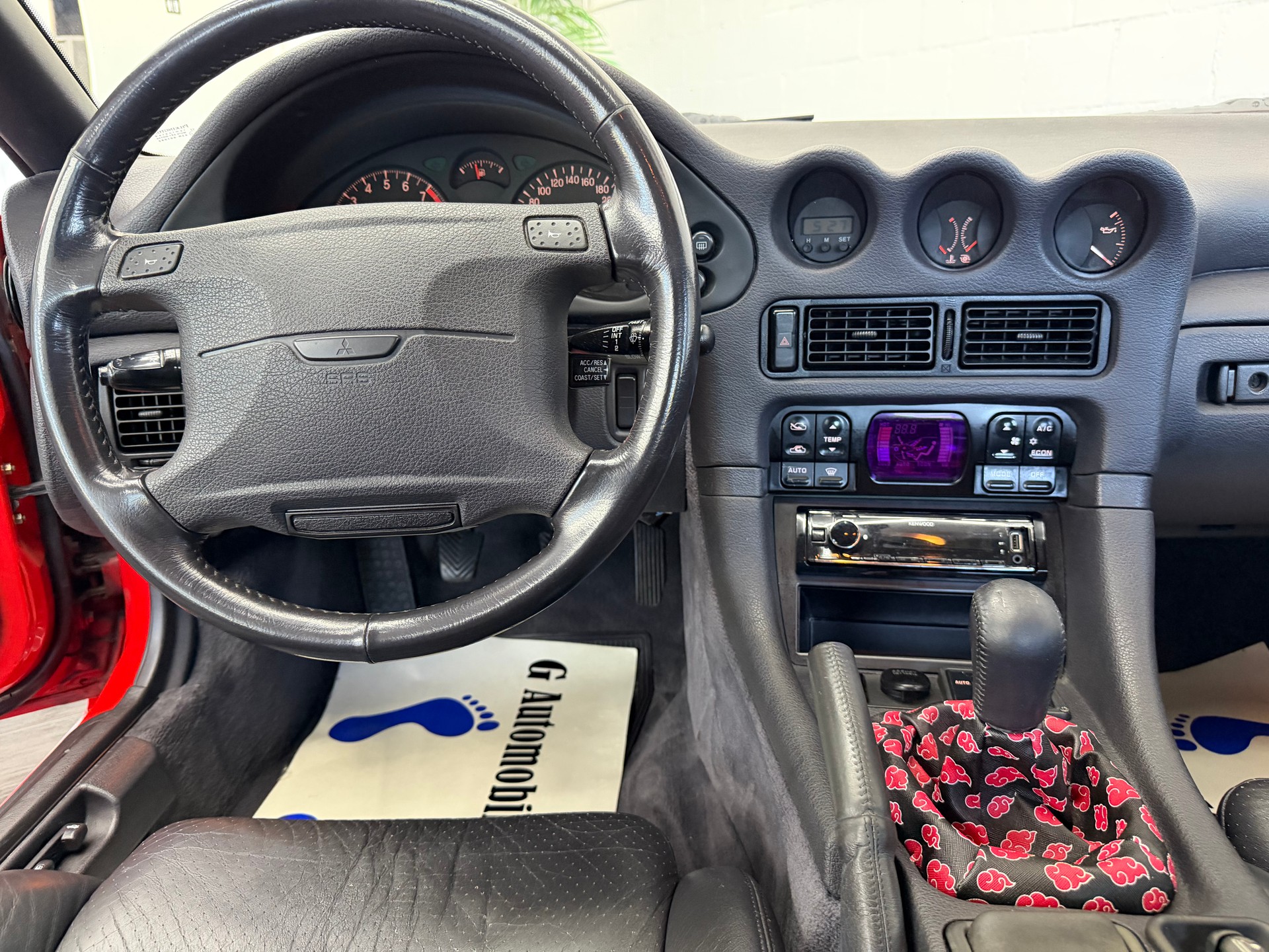 MITSUBISHI 3000 GT ⭐️-image-9