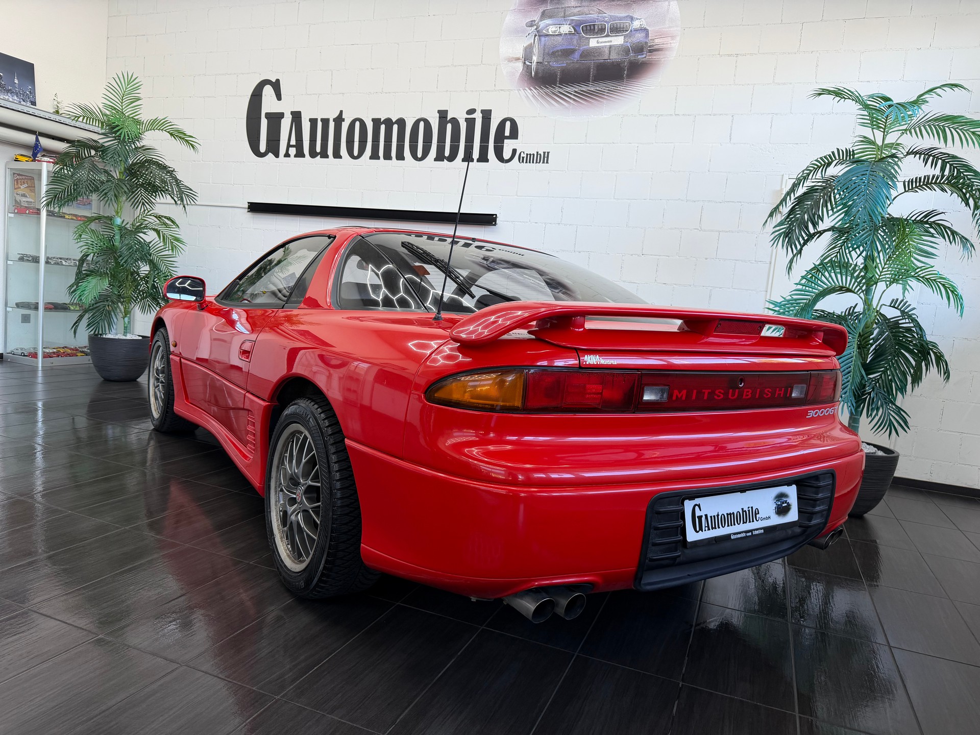 MITSUBISHI 3000 GT ⭐️-image-6
