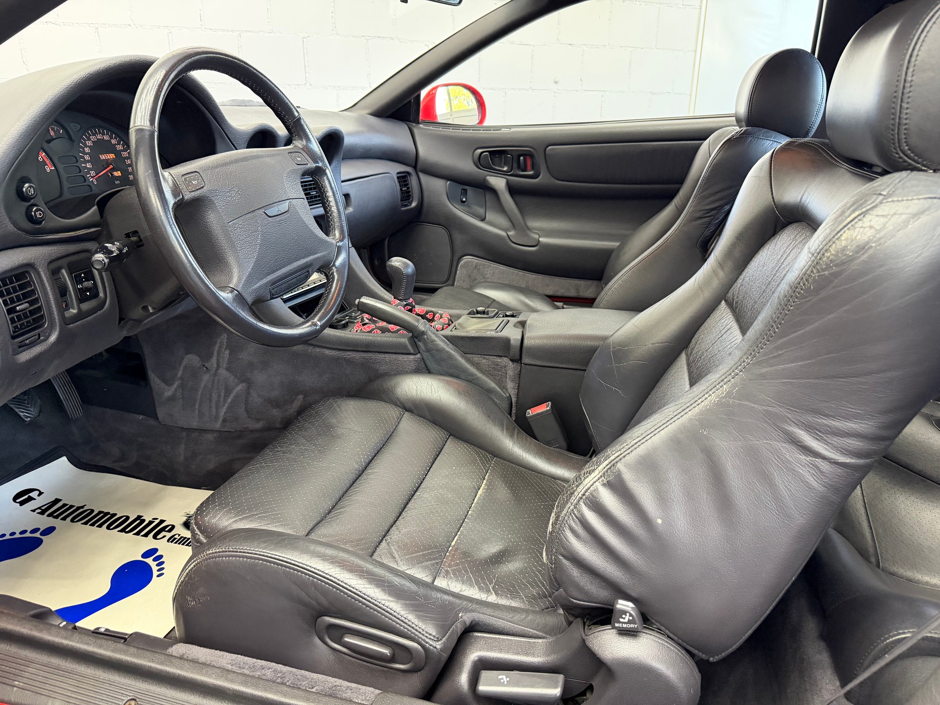 MITSUBISHI 3000 GT ⭐️-image-7