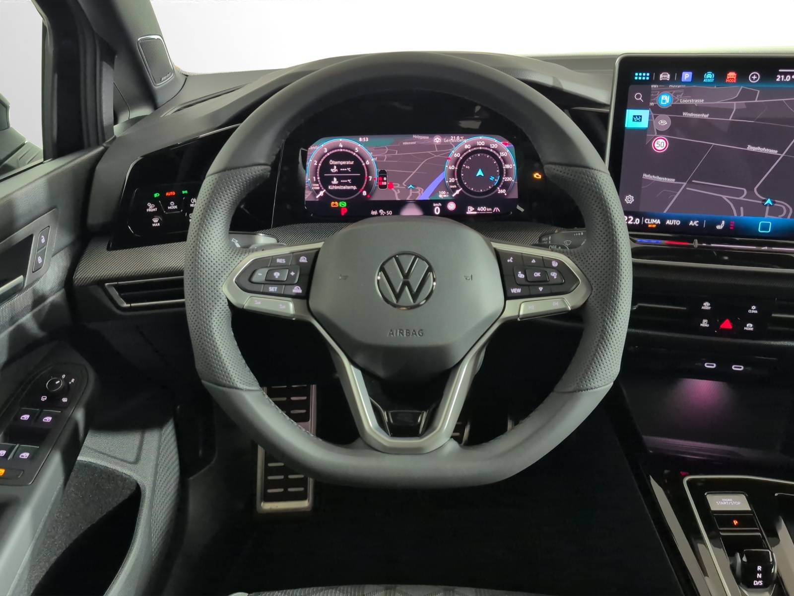 VW Golf 2.0 TSI R-Line DSG 4 Motion-image-12