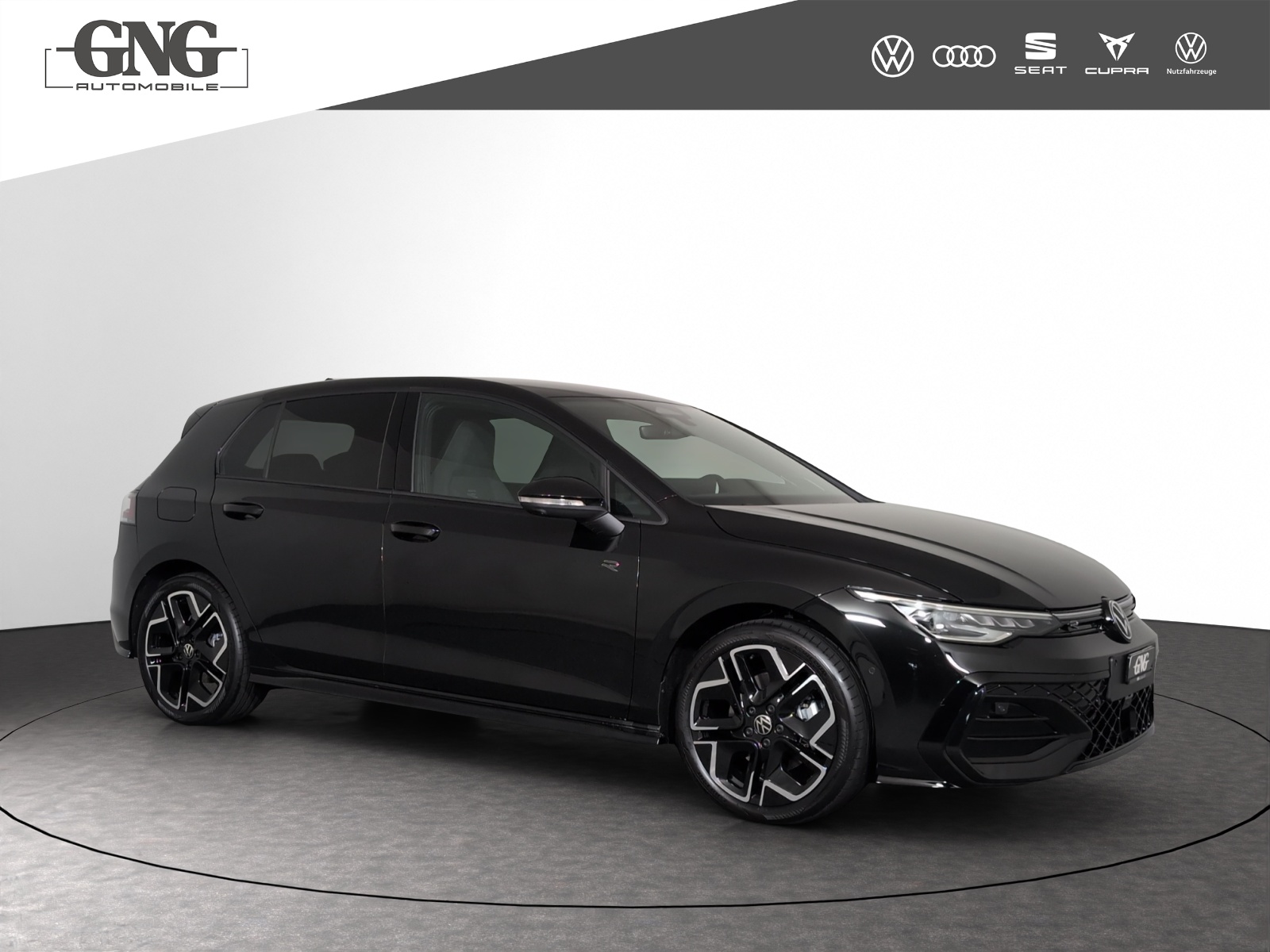VW Golf 2.0 TSI R-Line DSG 4 Motion-image-3