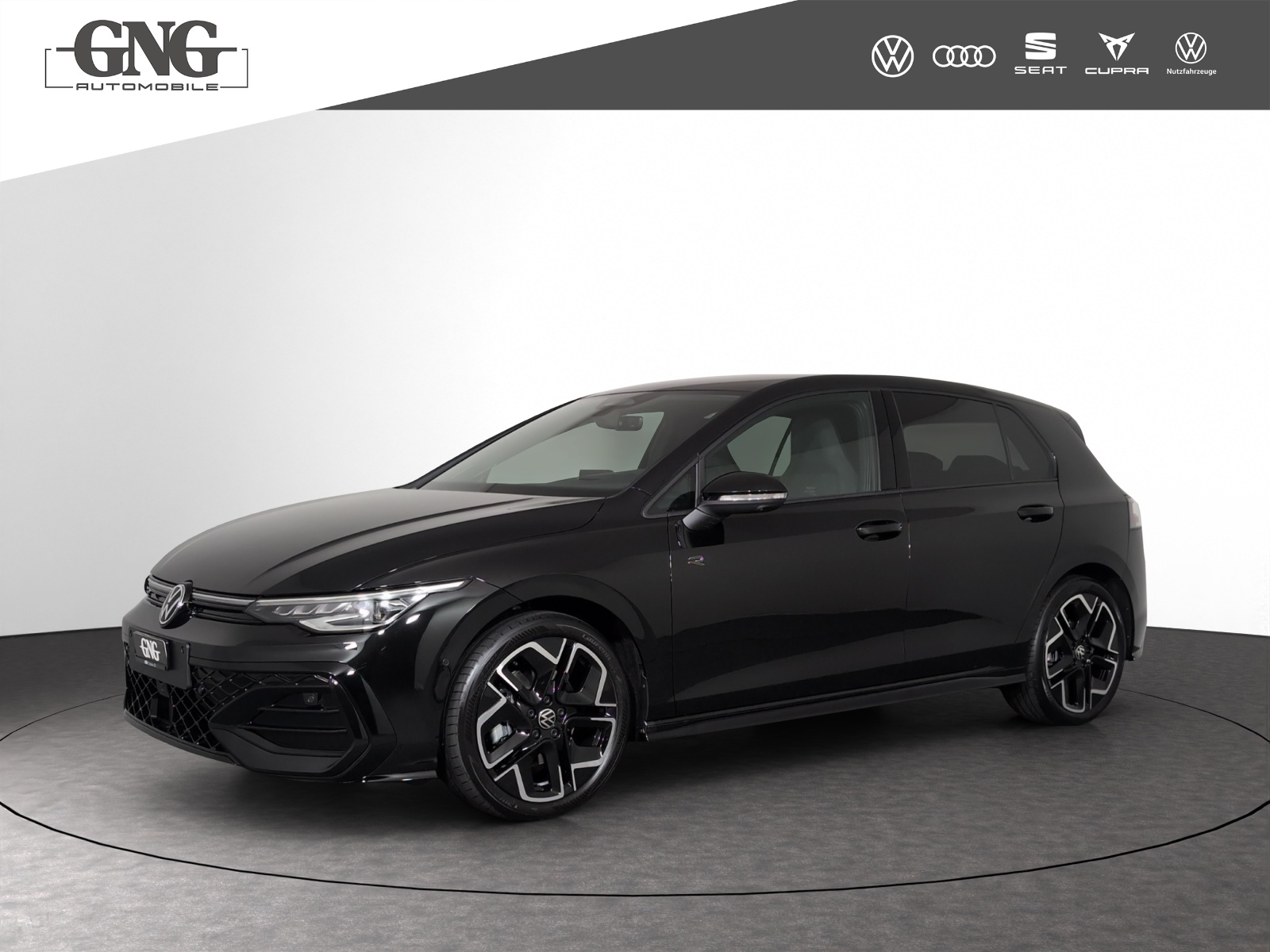 VW Golf 2.0 TSI R-Line DSG 4 Motion-image-0