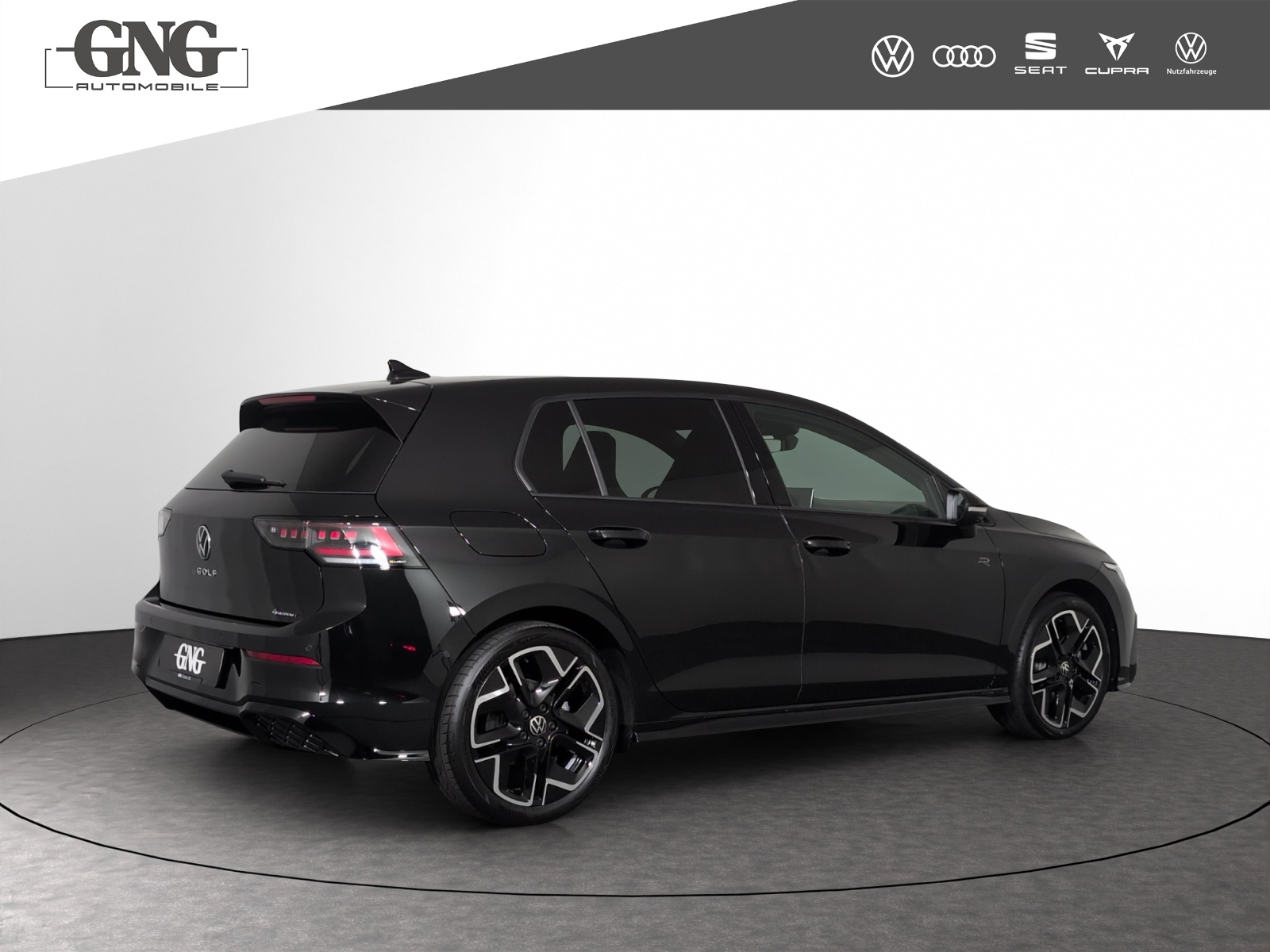 VW Golf 2.0 TSI R-Line DSG 4 Motion-image-2