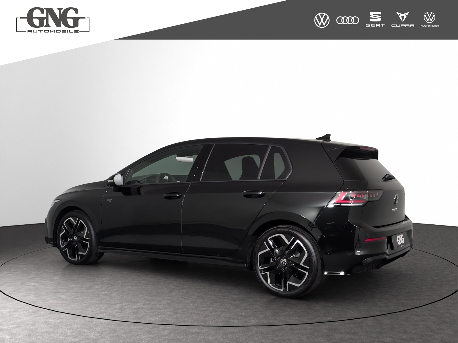 VW Golf 2.0 TSI R-Line DSG 4 Motion-image-1