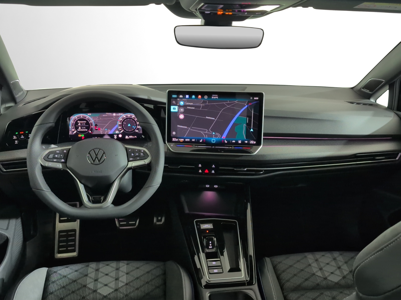 VW Golf 2.0 TSI R-Line DSG 4 Motion-image-10