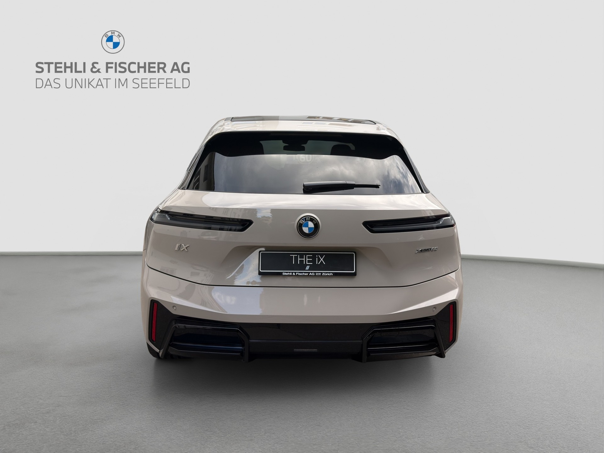 BMW iX xDrive60 M Sport Pro-image-4