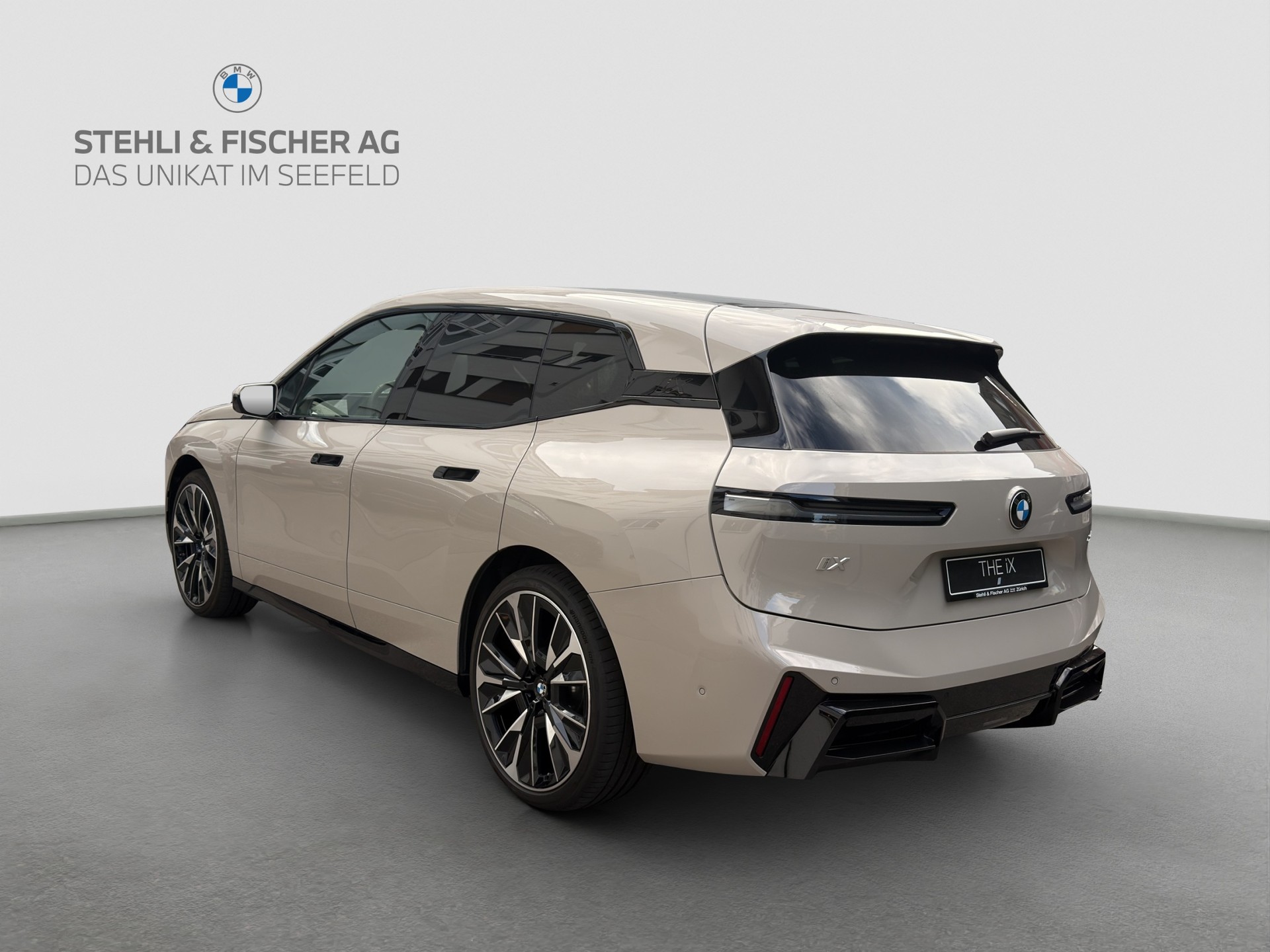 BMW iX xDrive60 M Sport Pro-image-3