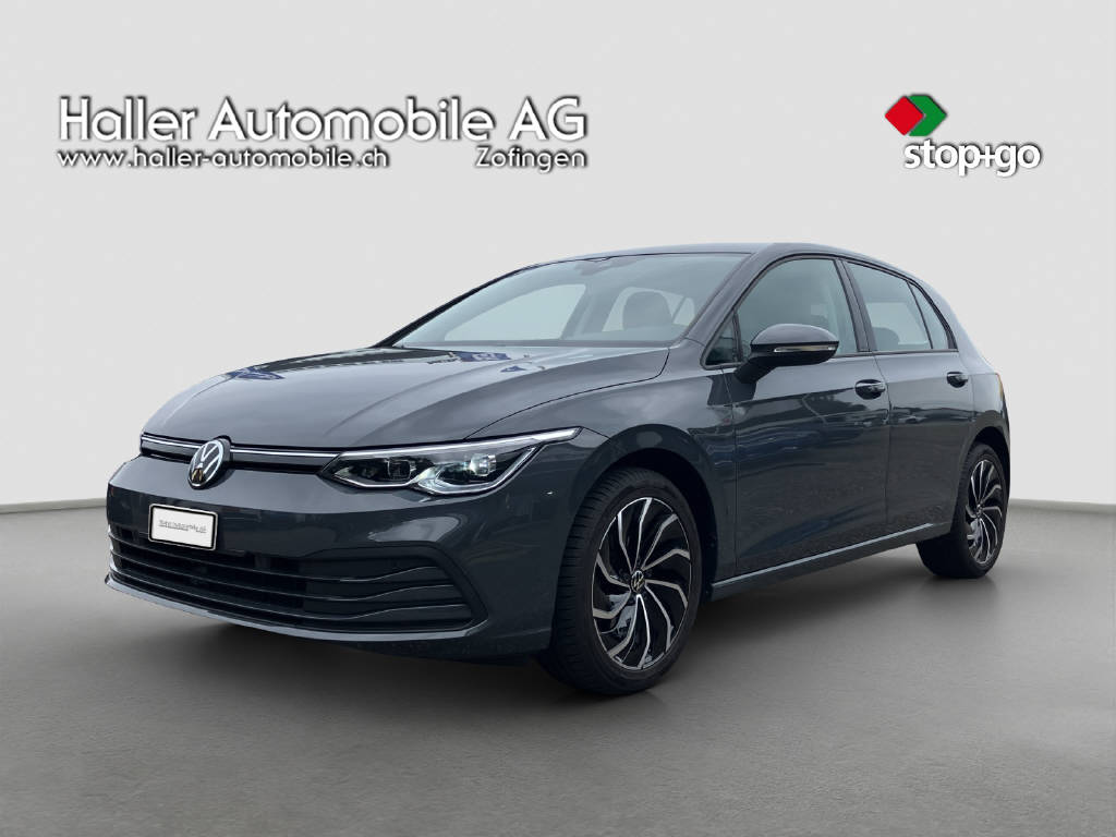 VW Golf VIII 1.0 TSI Life DSG-image-0