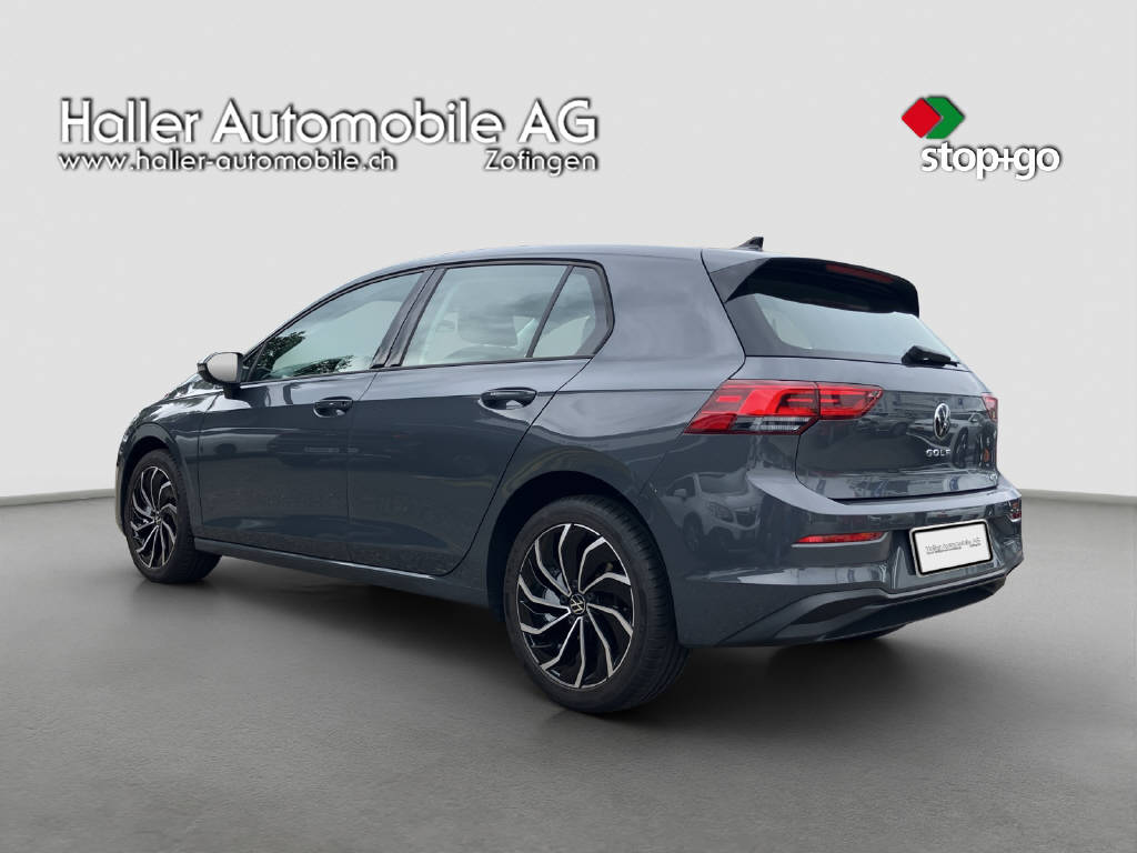 VW Golf VIII 1.0 TSI Life DSG-image-2