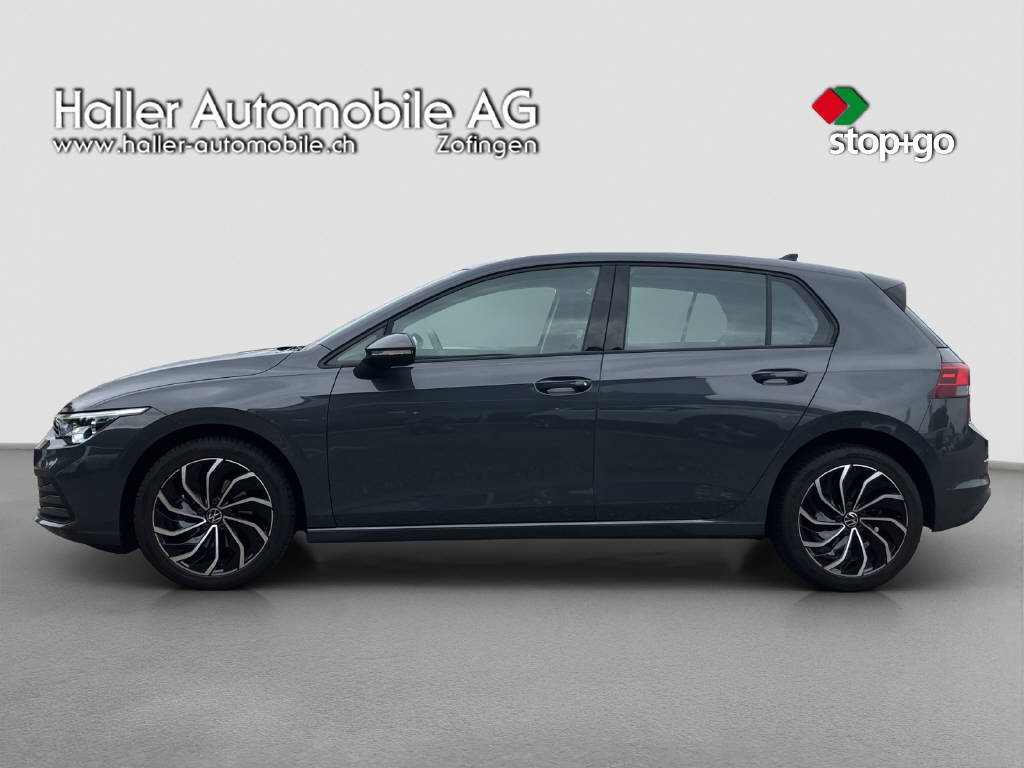 VW Golf VIII 1.0 TSI Life DSG-image-1