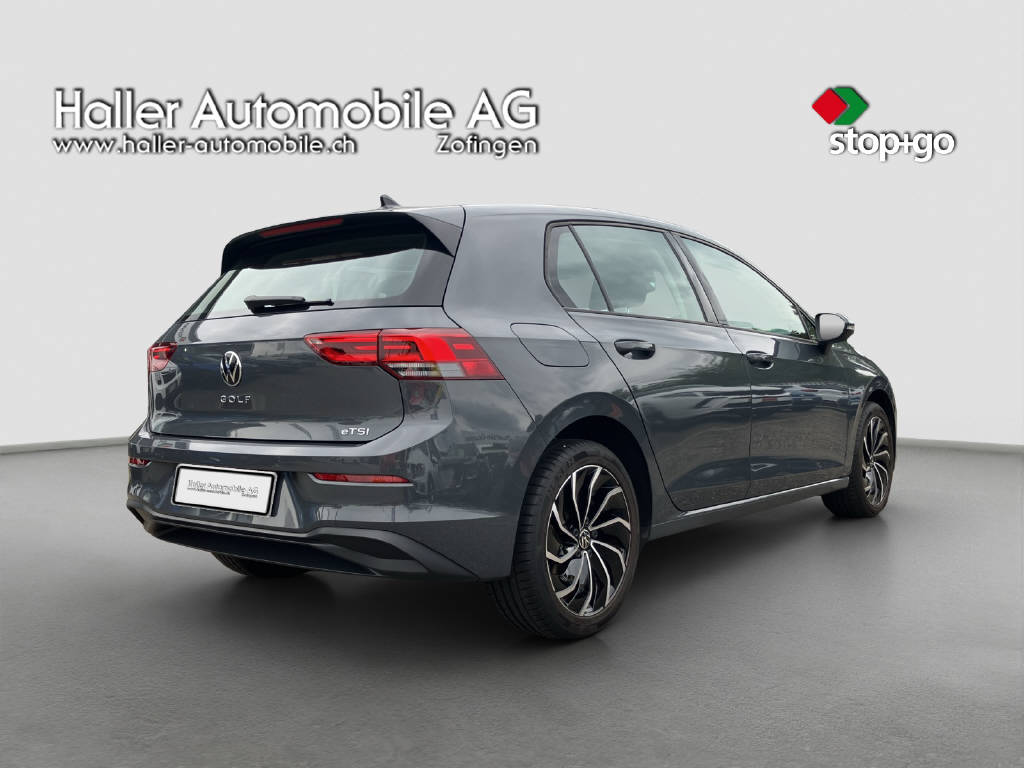 VW Golf VIII 1.0 TSI Life DSG-image-4