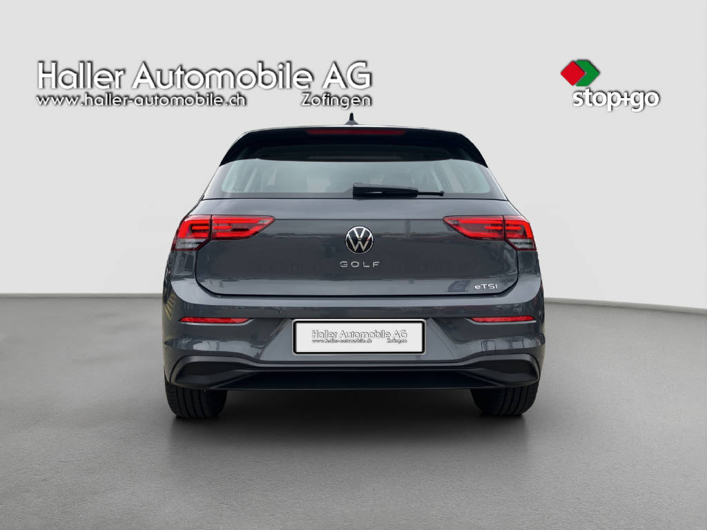 VW Golf VIII 1.0 TSI Life DSG-image-3