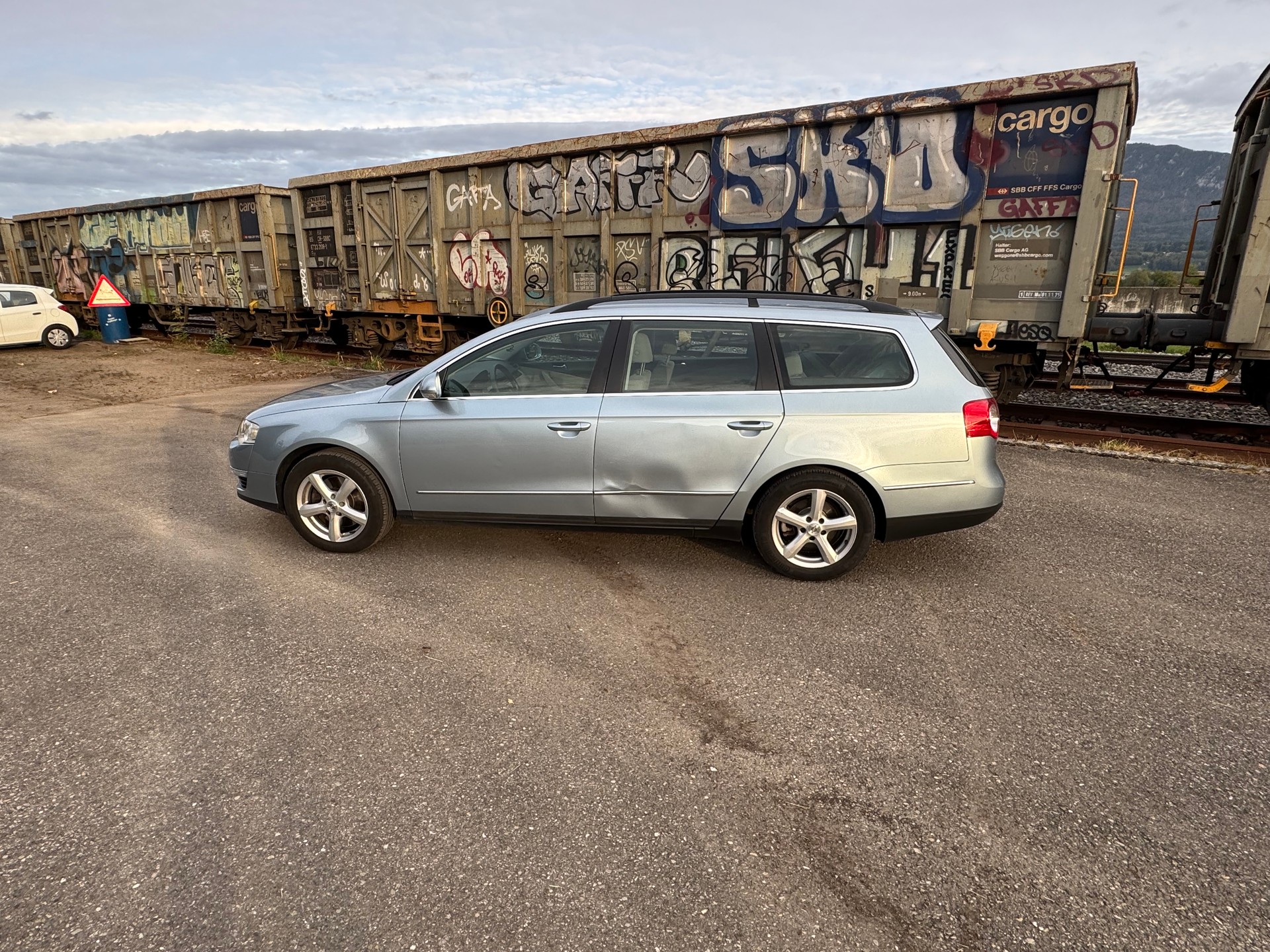 VW Passat Variant 2.0 FSI Comfortline-image-7