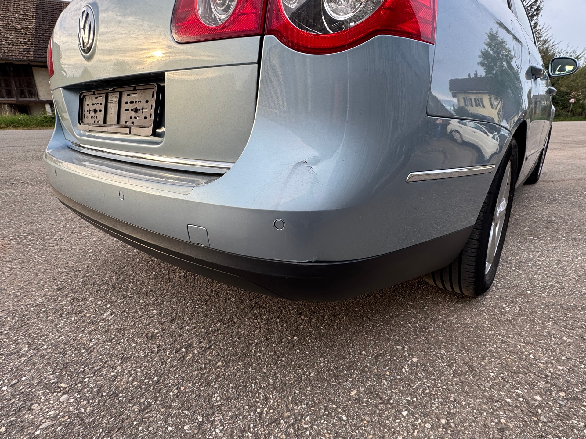 VW Passat Variant 2.0 FSI Comfortline-image-5