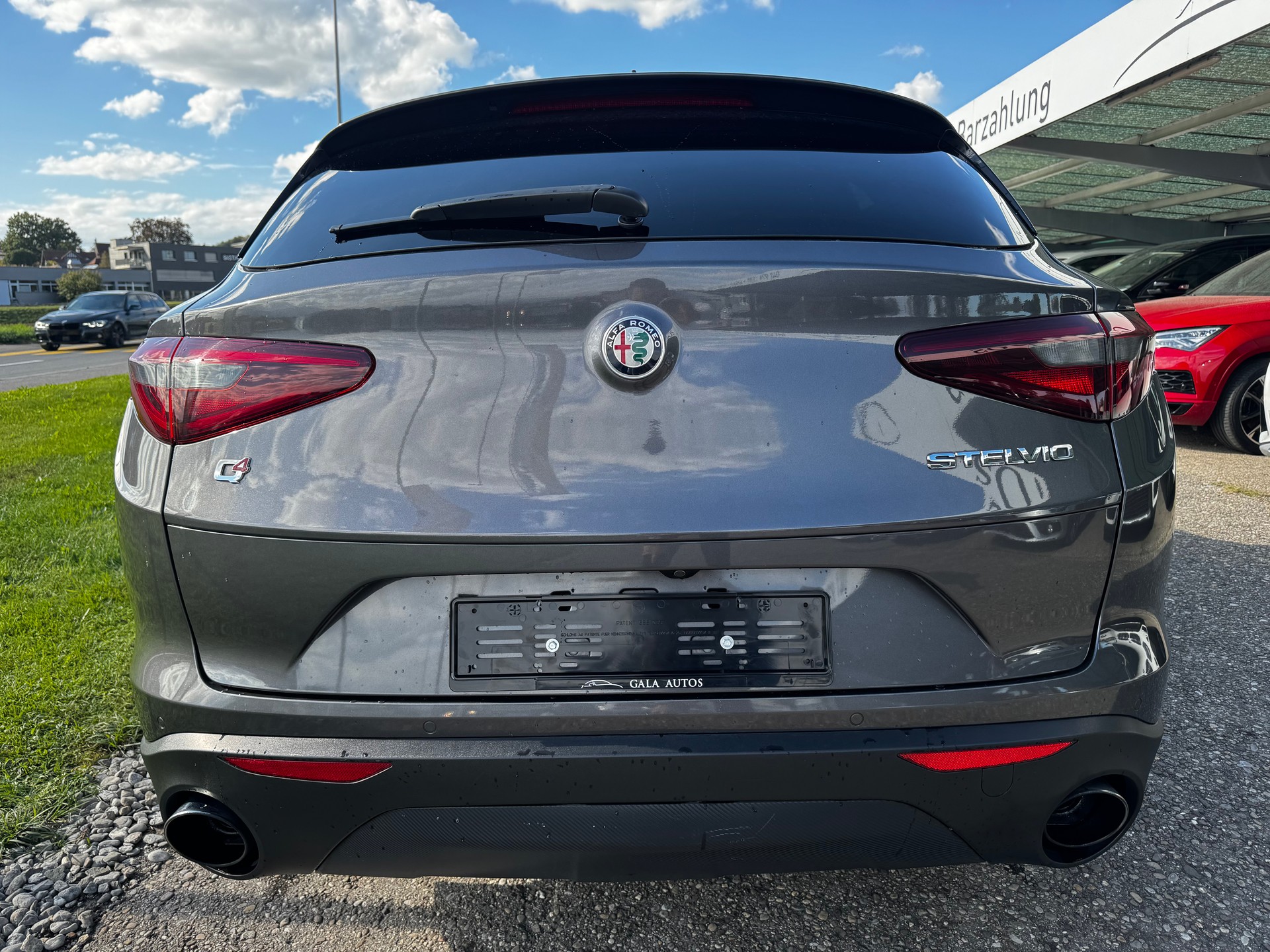 ALFA ROMEO Stelvio 2.0 Super Q4 Automatic-image-5