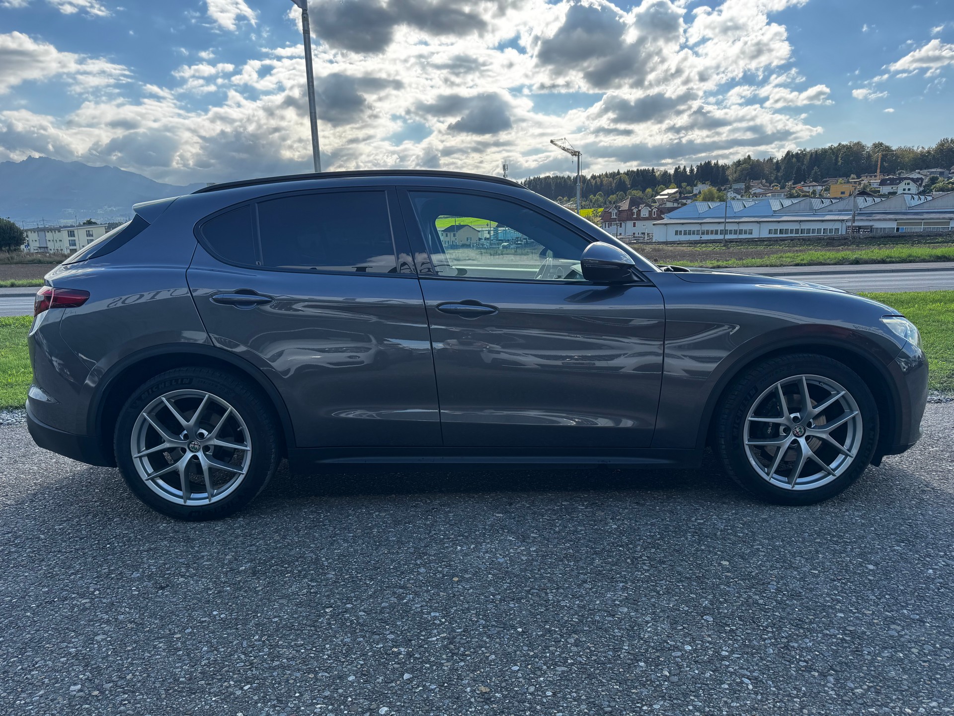 ALFA ROMEO Stelvio 2.0 Super Q4 Automatic-image-3